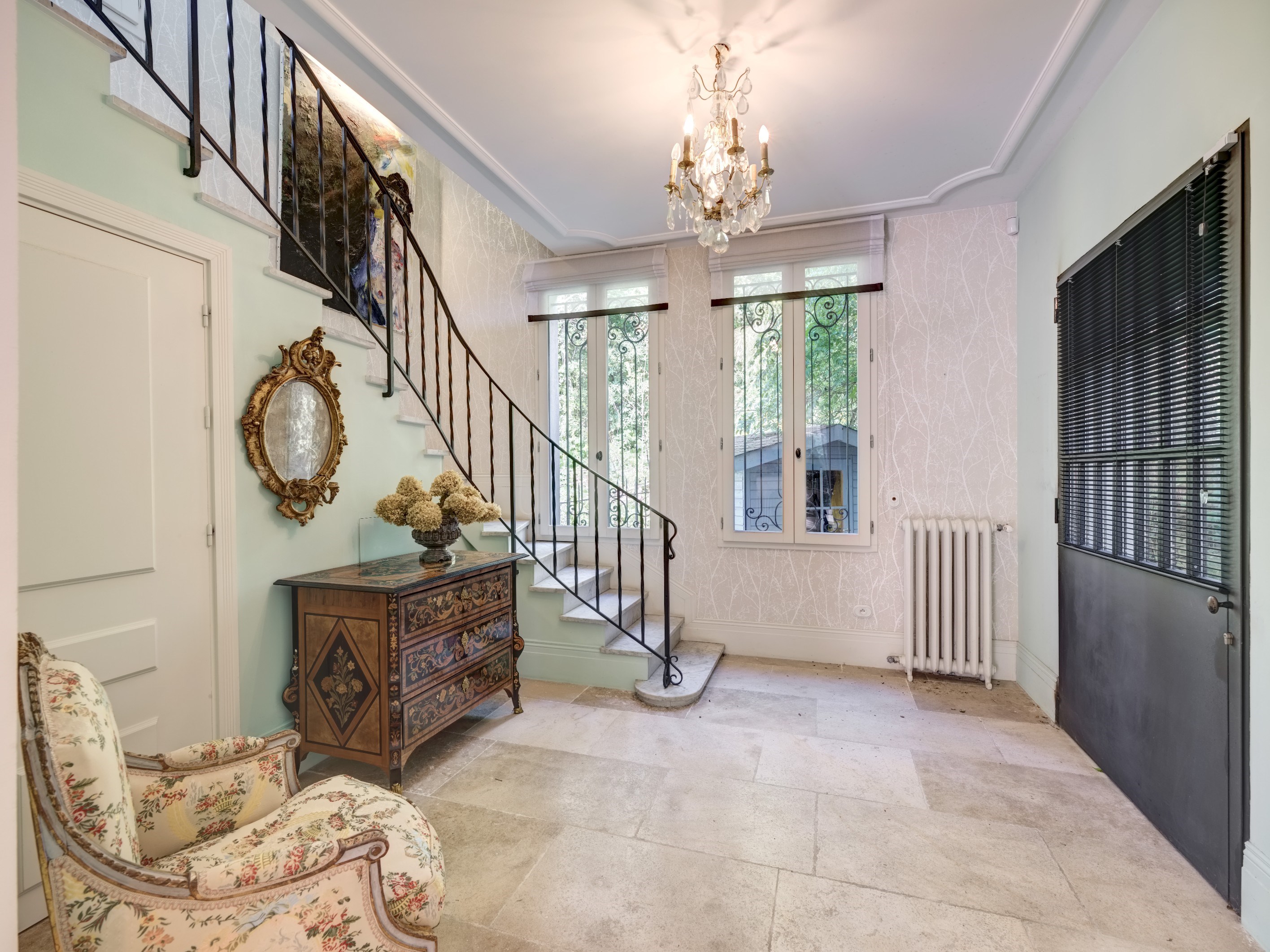  Cannes Montrose charming villa with pool walking distance to the Croisette - 物件實景