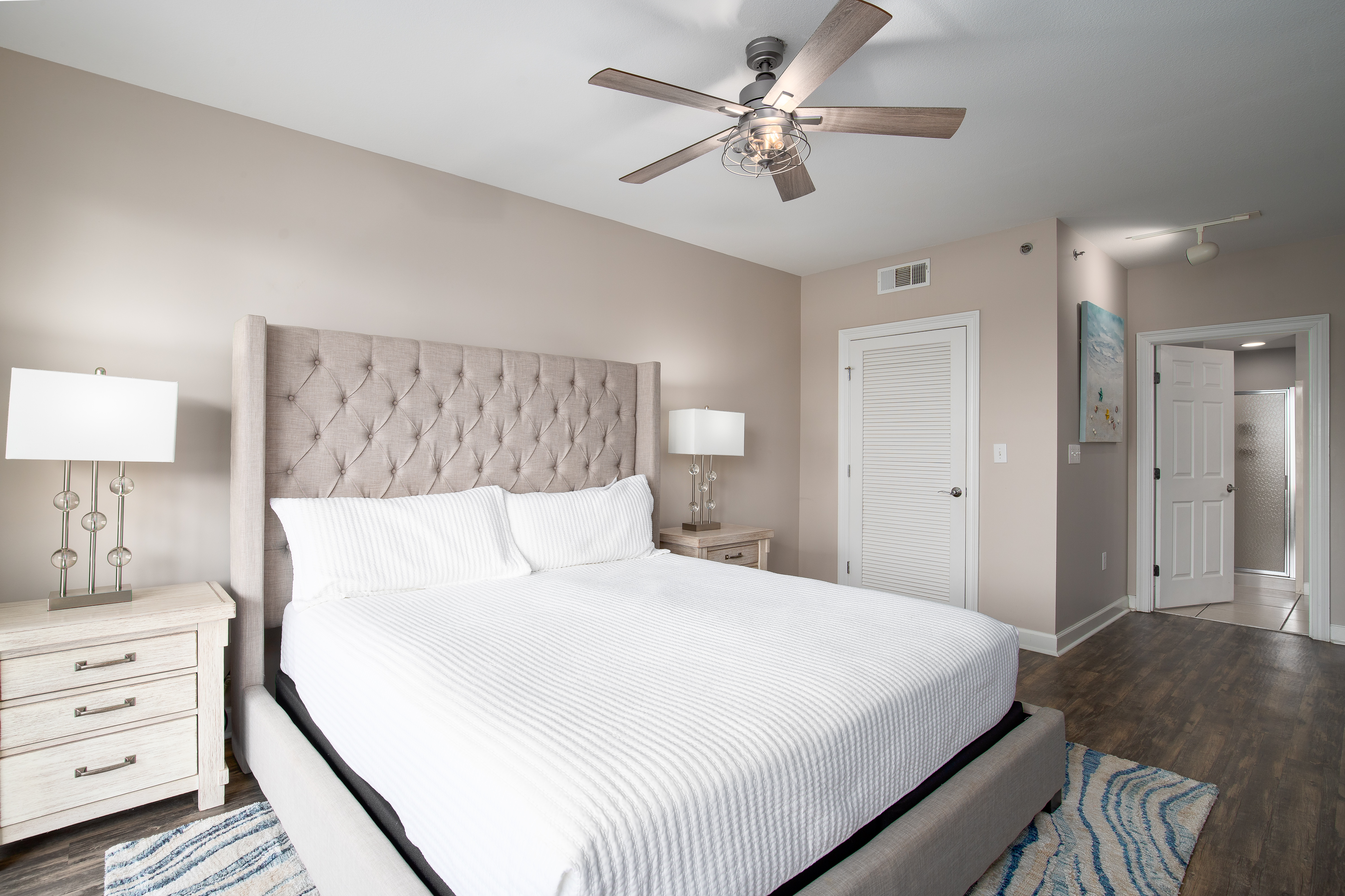  Renovated Sterling Shores Condo with Bunk Room, Gulf Glimpses & Beach Access - 物件實景
