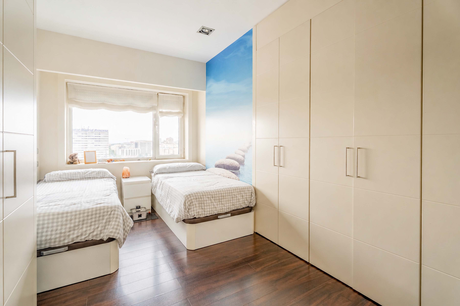  Exclusive Urban Refuge with Private Terrace in the Iconic Torre de Madrid - 物件實景