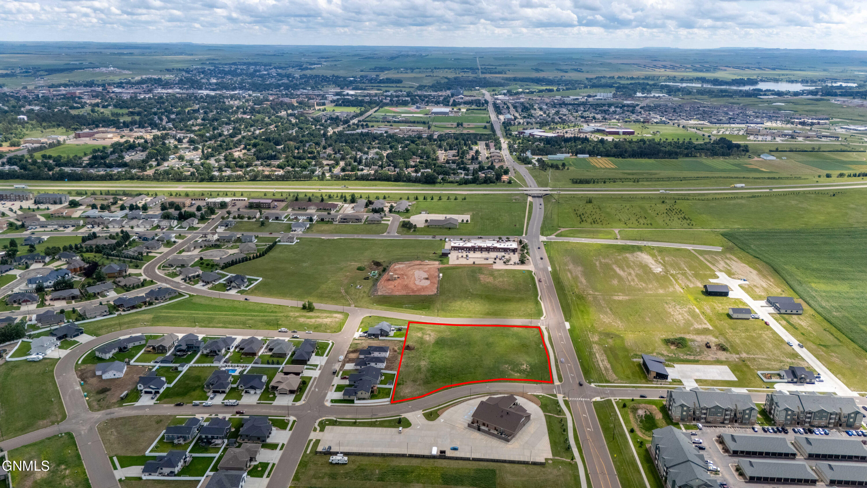 Dickinson, North Dakota, 58601, United States, ,Land,For Sale,1981177