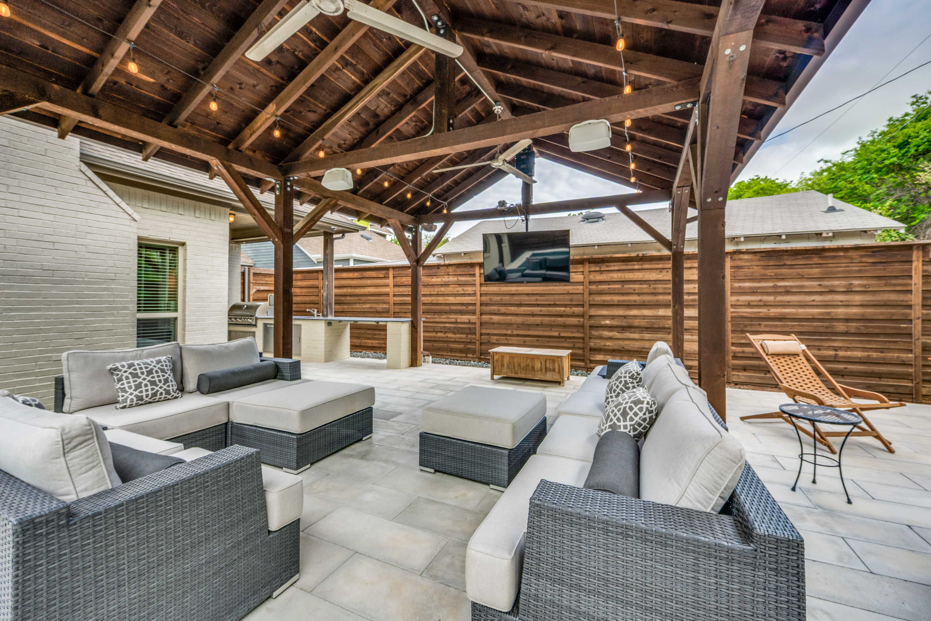  1701 Belle Place, Fort Worth, TX, 76107 - 物件實景