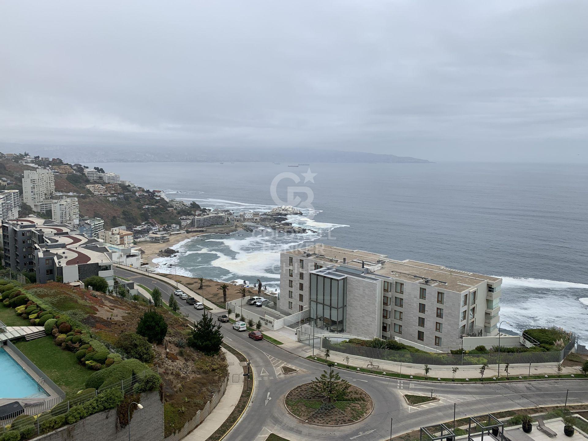 Viña Del Mar, Chile, 2 Bedrooms Bedrooms, ,2 BathroomsBathrooms,Residential,For Sale,1752455