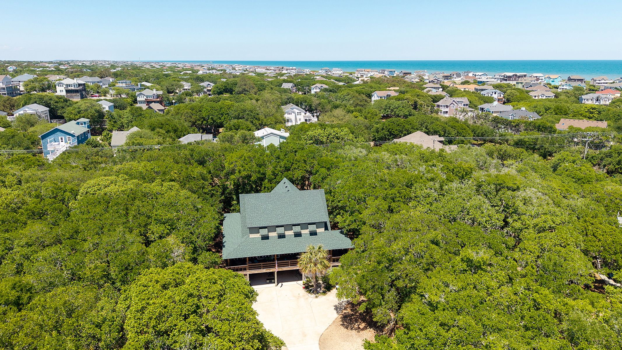  389 Sea Oats Trail, Kitty Hawk, NC 27949 - 物件實景