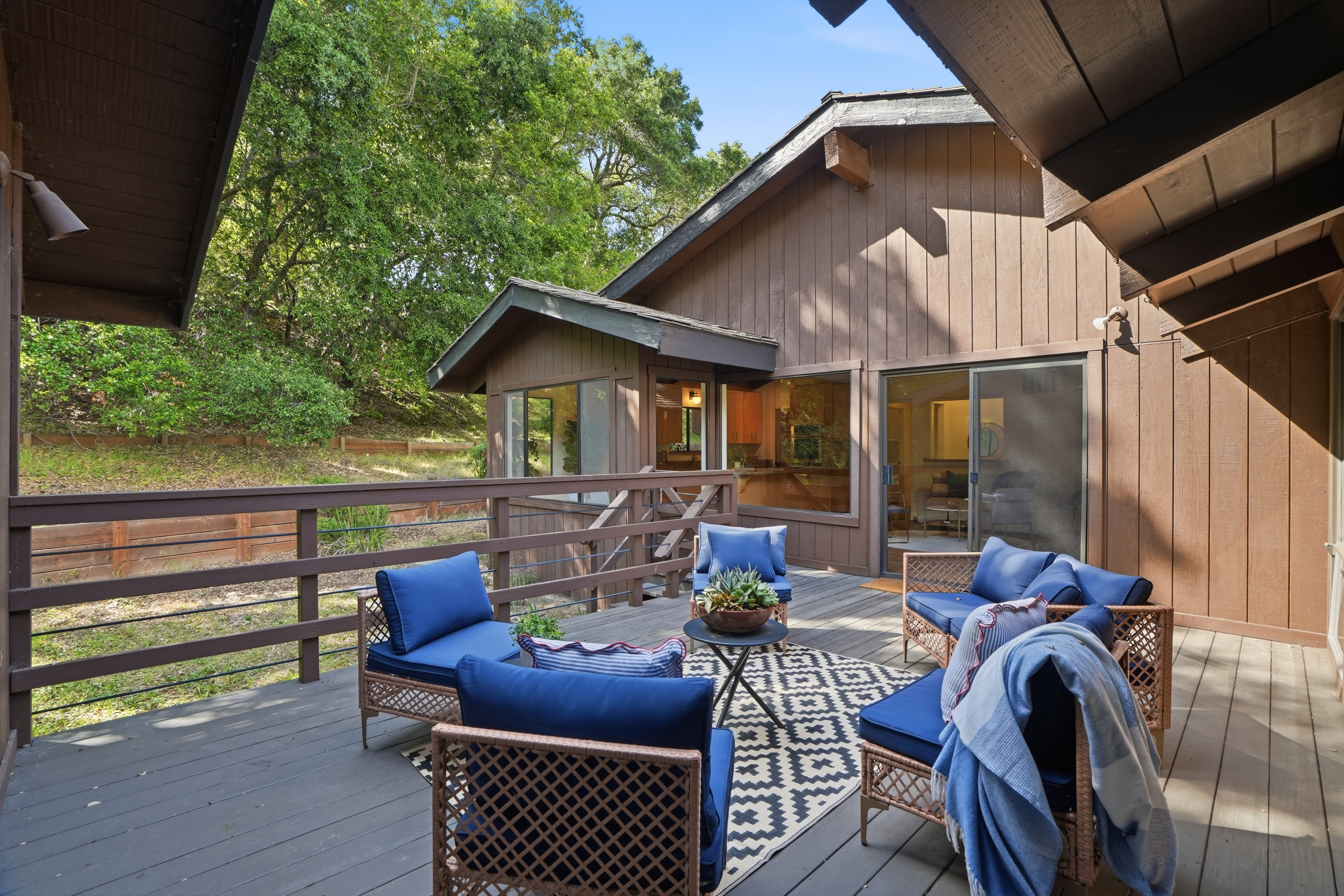  Mid-Century Modern Los Gatos Home - 物件實景