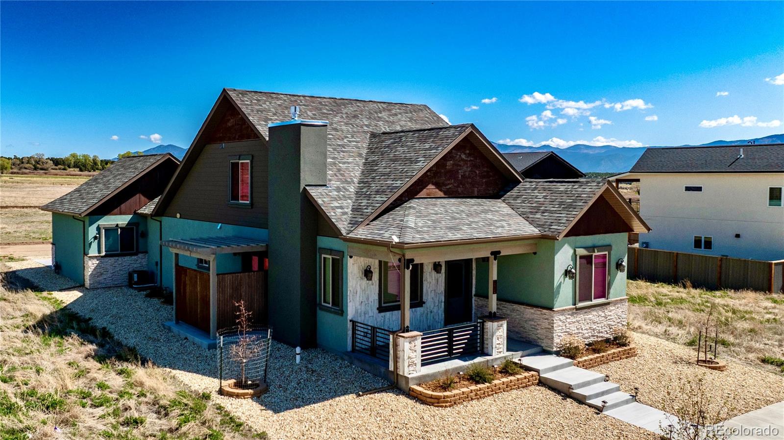 Poncha Springs, Colorado, 81242, United States, 5 Bedrooms Bedrooms, ,3 BathroomsBathrooms,Residential,For Sale,1921915
