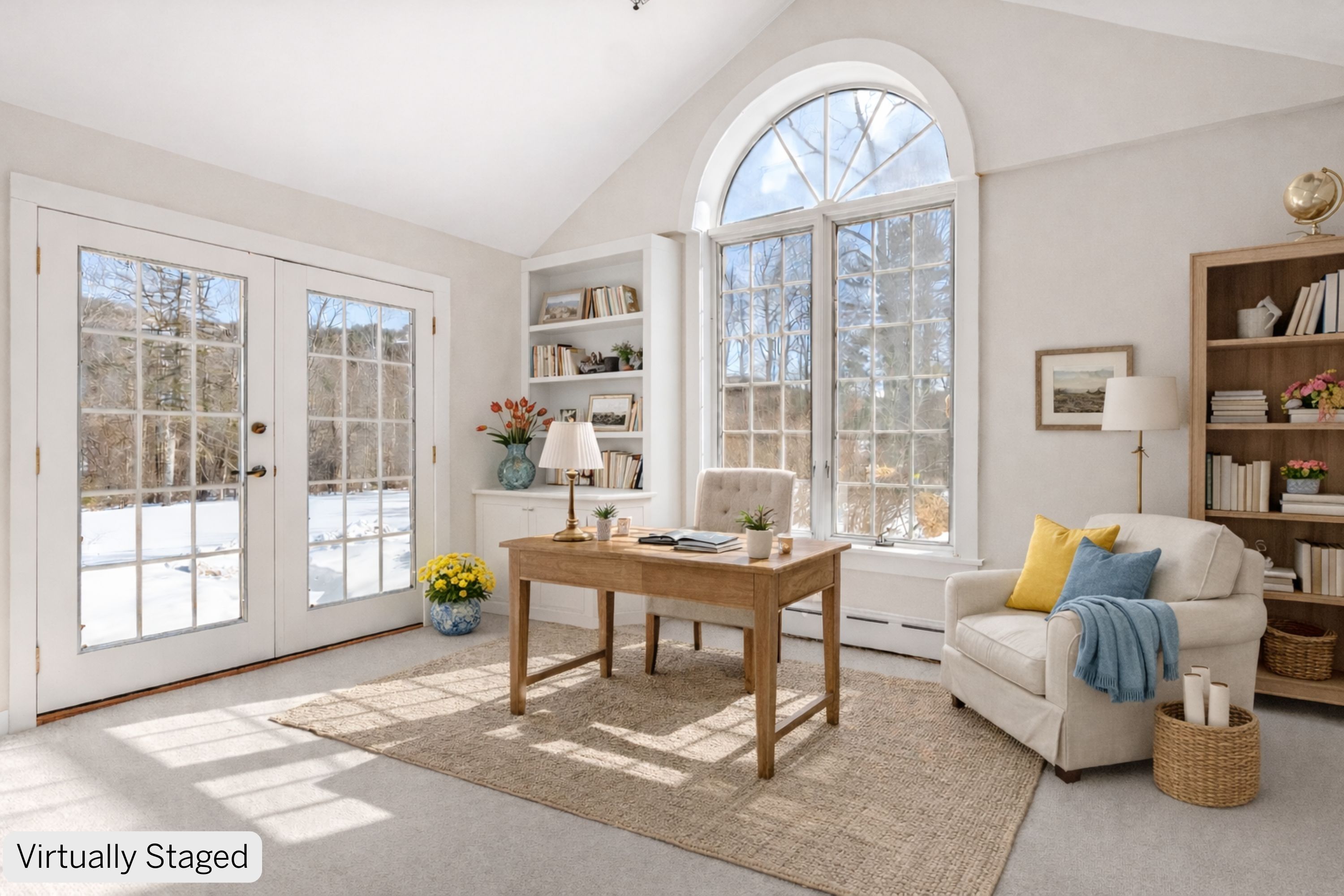  Richmond Estate Near Tanglewood: 5+ Acres, Pond Access, & Bonus Suite - 物件實景