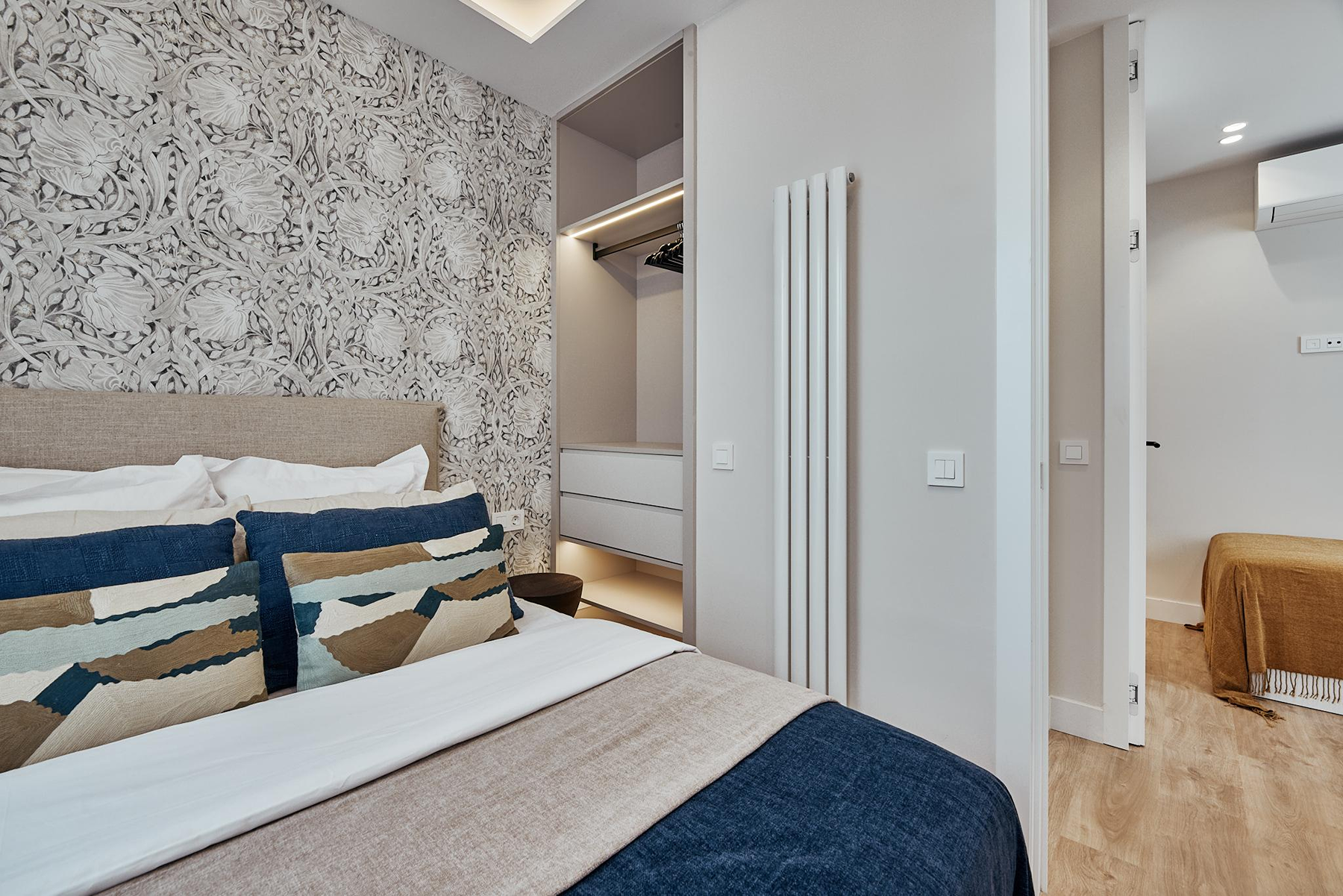  Renovated Urban Style Flat in Goya Neighborhood, Salamanca - 物件實景