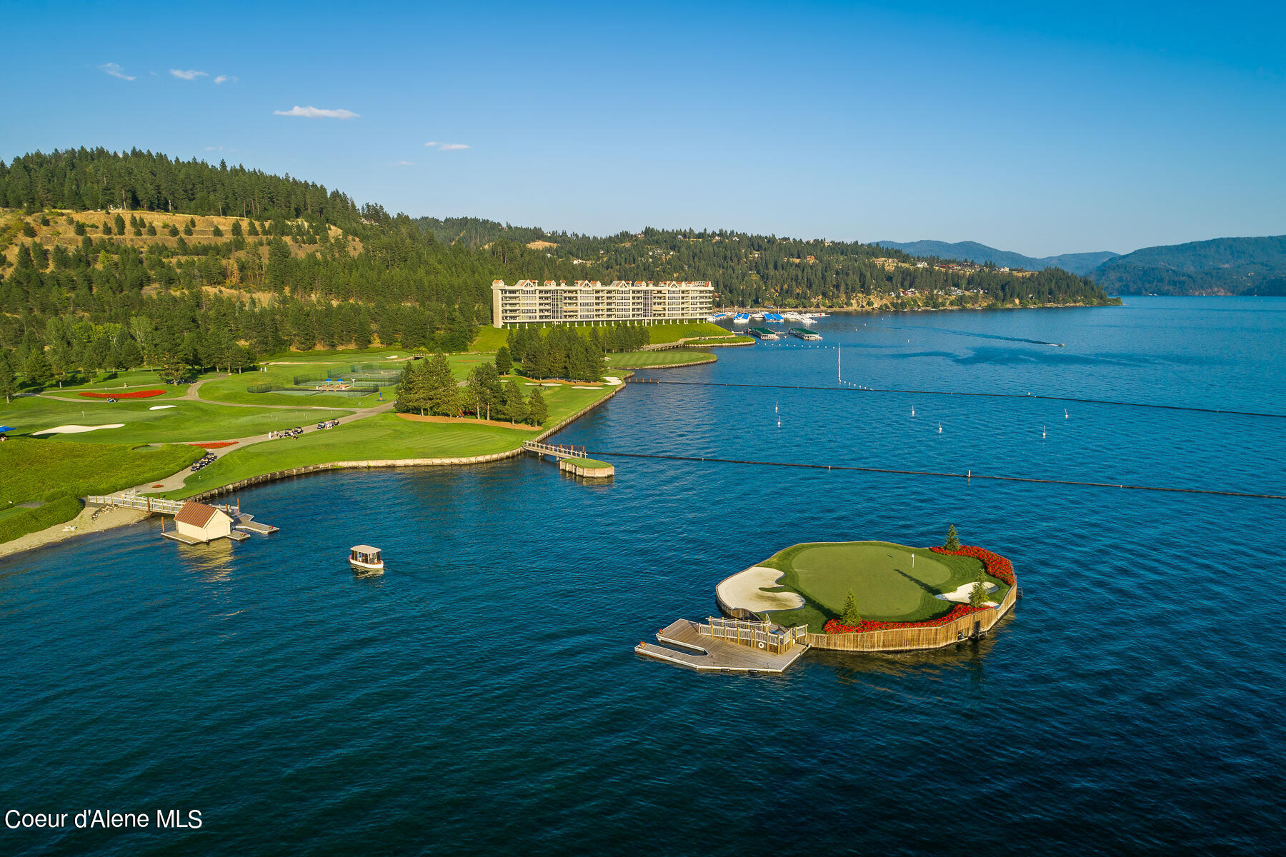 2022 S. Island Green Dr., Coeur d'Alene, Idaho, 83814, United States, 4 Bedrooms Bedrooms, ,5 BathroomsBathrooms,Residential,For Sale,2022 S. Island Green Dr.,1617972