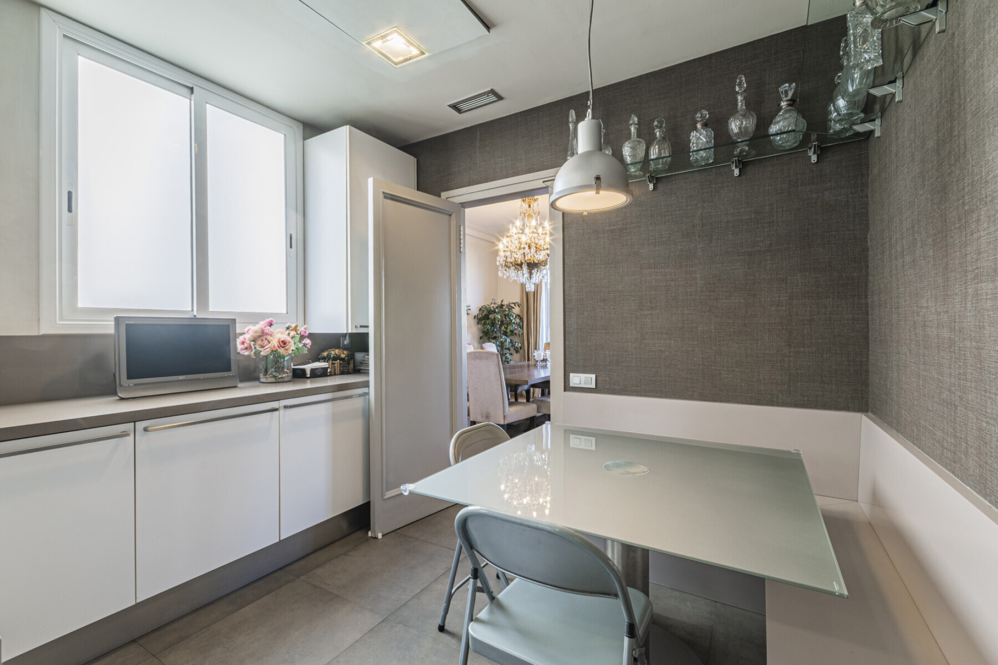  Exterior duplex penthouse with 130 m² of terraces in Avenida Diagonal - 物件實景