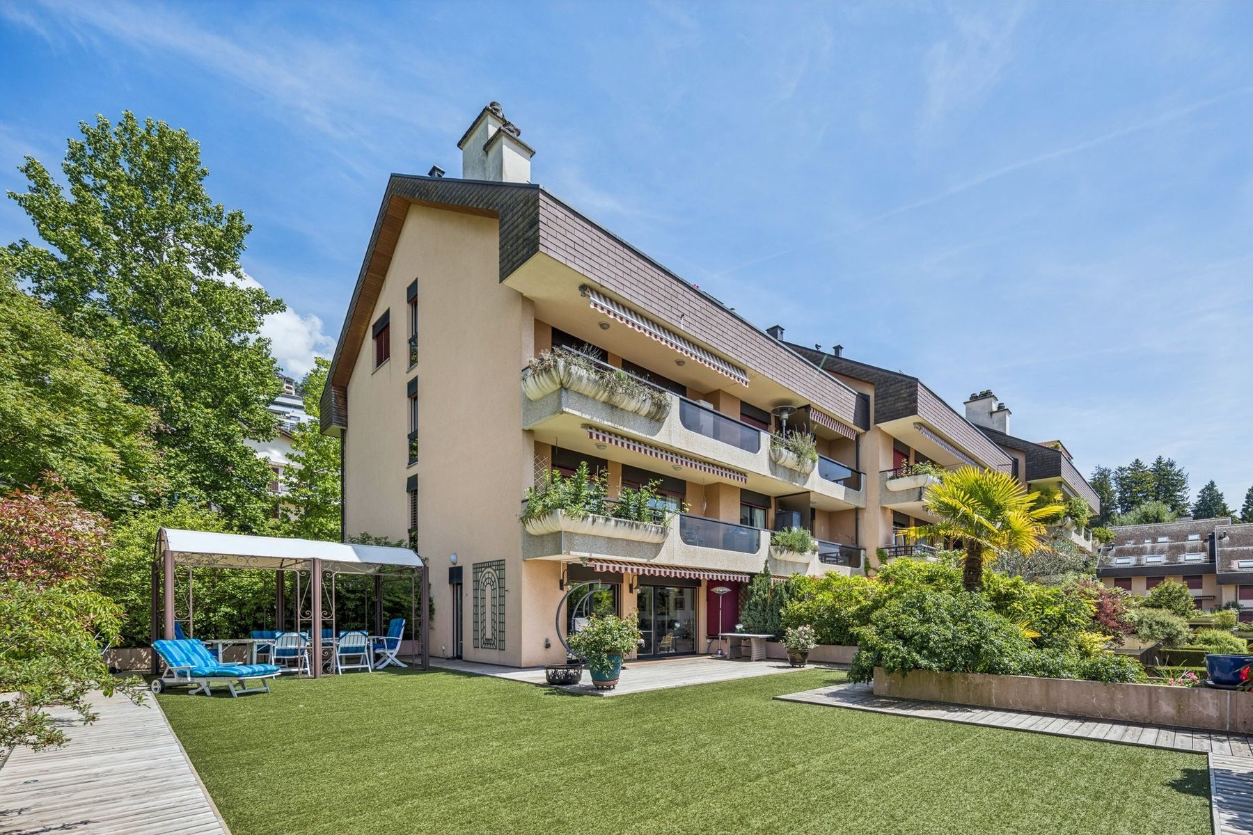  Magnificent villa-style duplex apartment - 物件實景