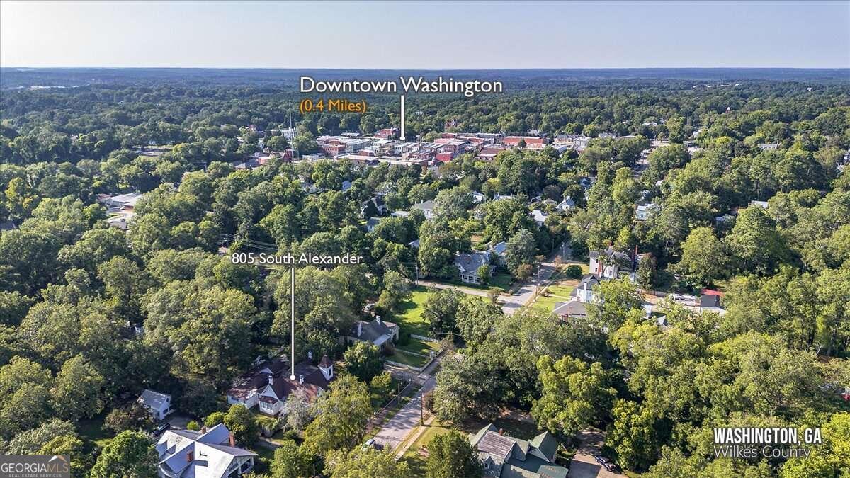 408 S Alexander Avenue, Washington, Georgia, 30673, United States, 4 Bedrooms Bedrooms, ,4 BathroomsBathrooms,Residential,For Sale,408 S Alexander Avenue,1606880