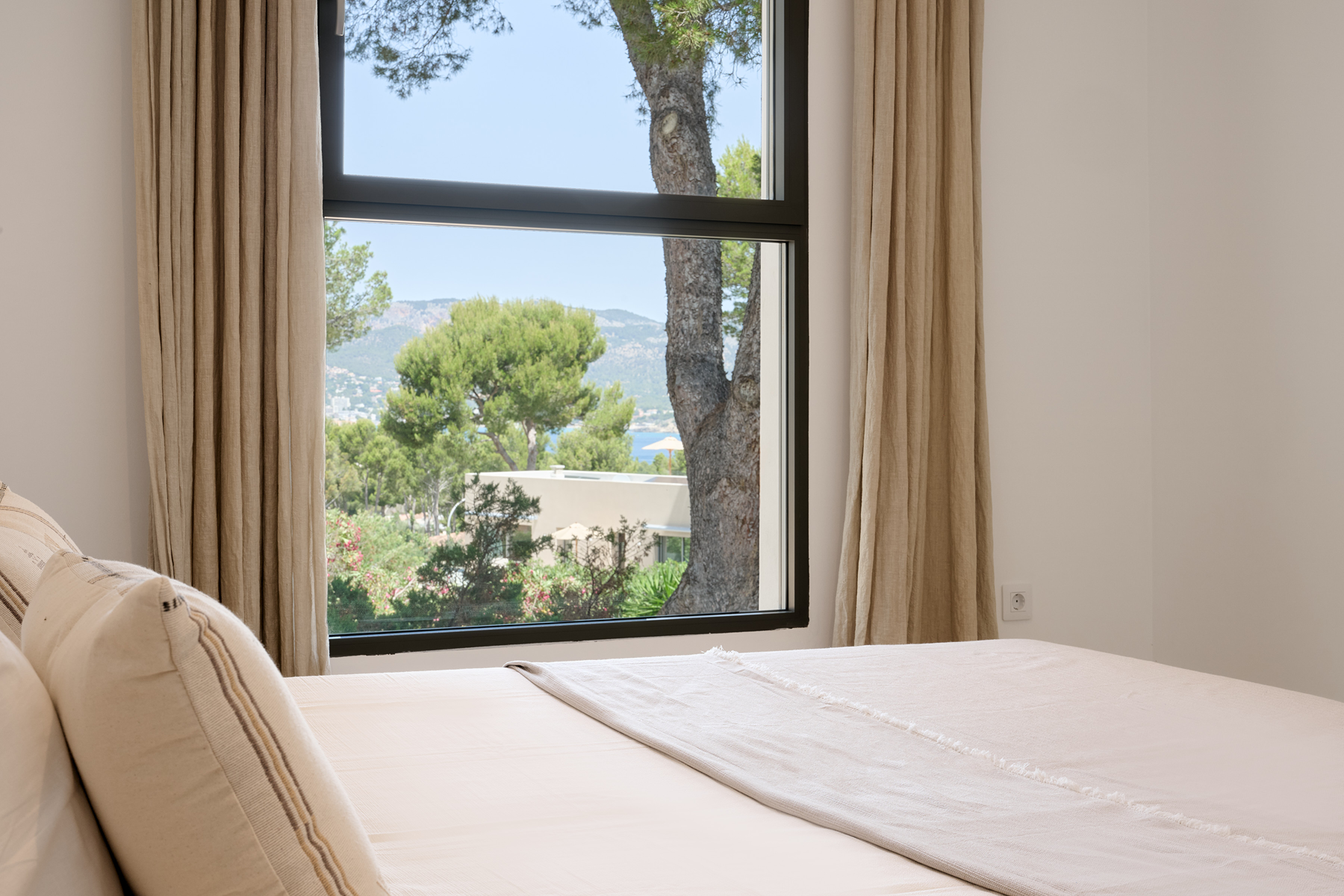  Townhouse with pool and ETV license in Santa Ponsa - 物件實景