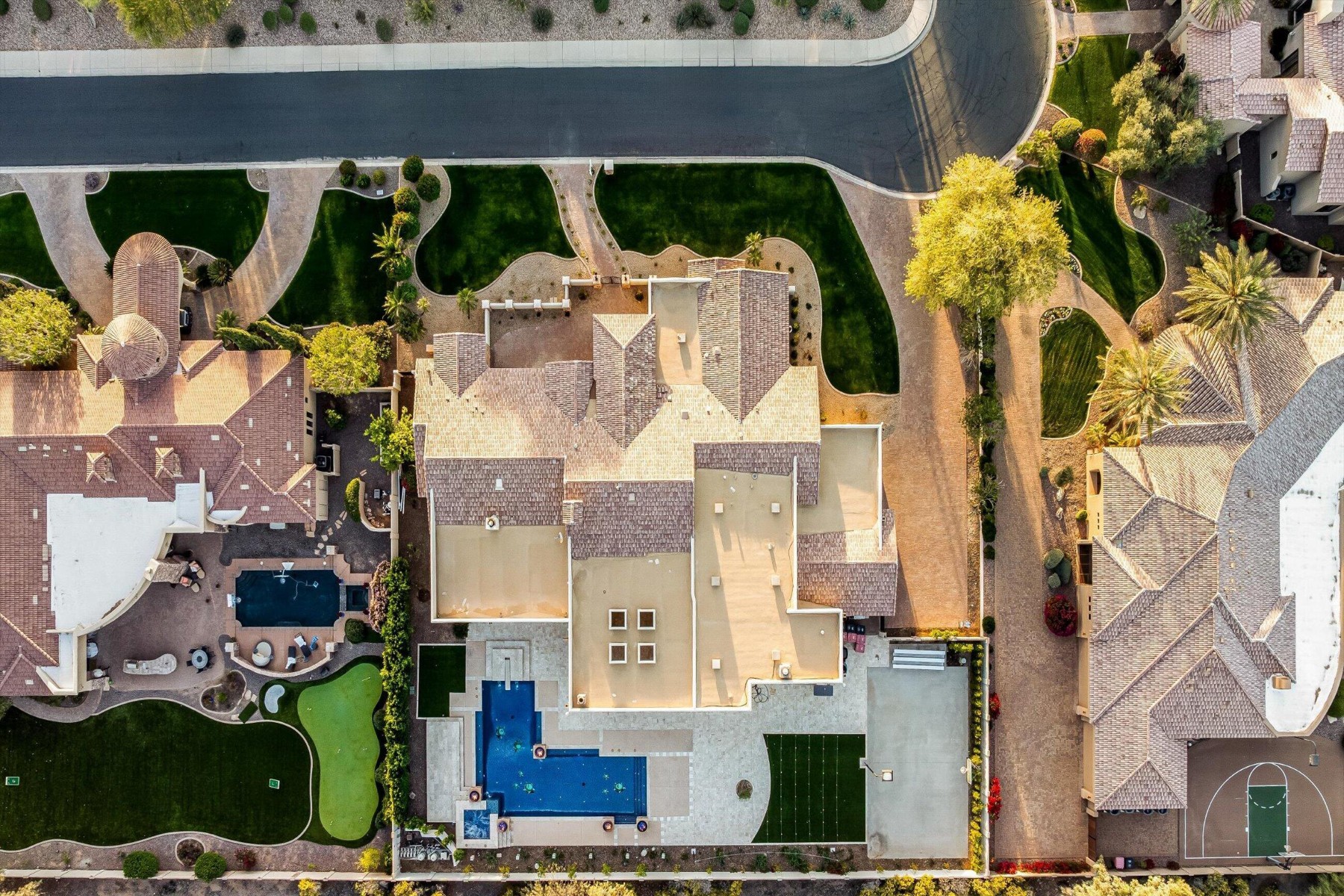  11105 E Ironwood Drive  Scottsdale, AZ - 物件實景