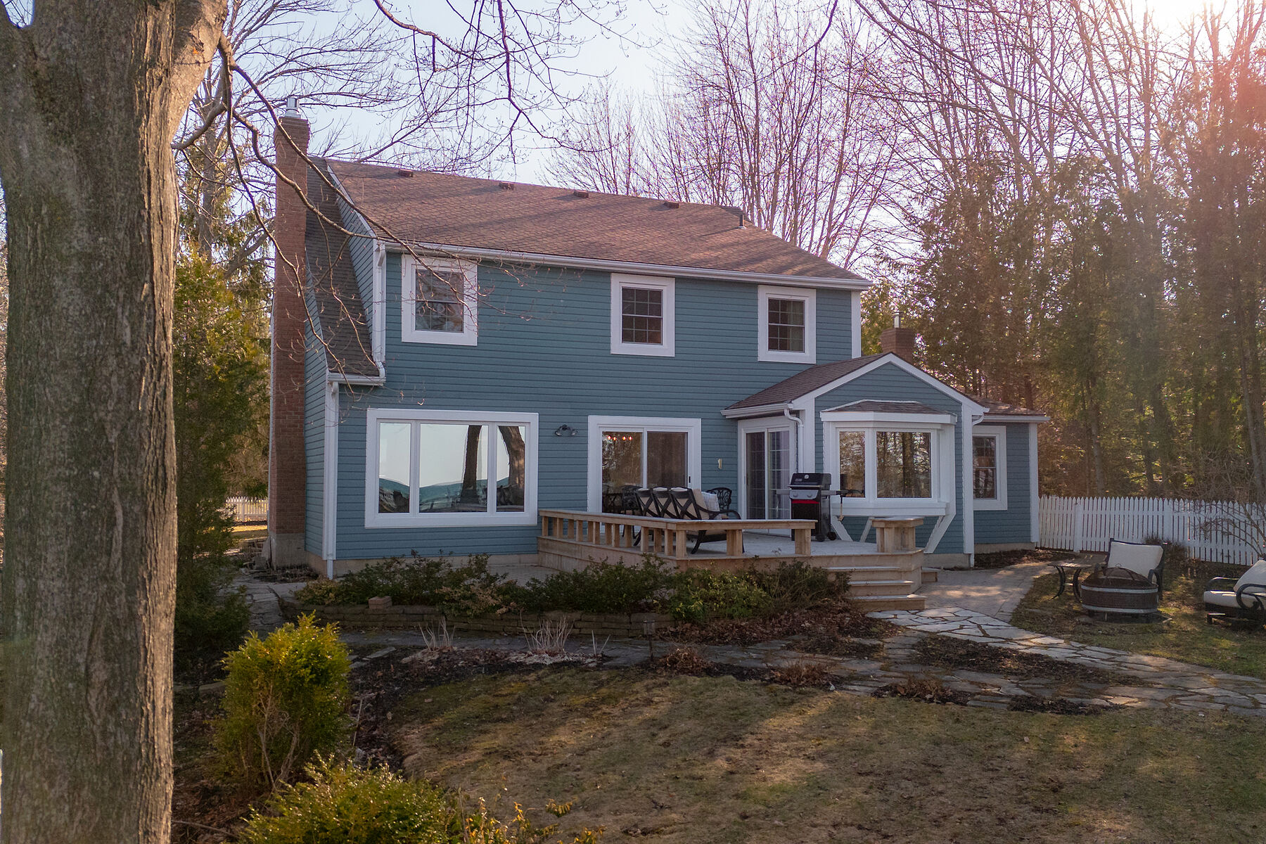  Georgian Bay Waterfront - 物件實景