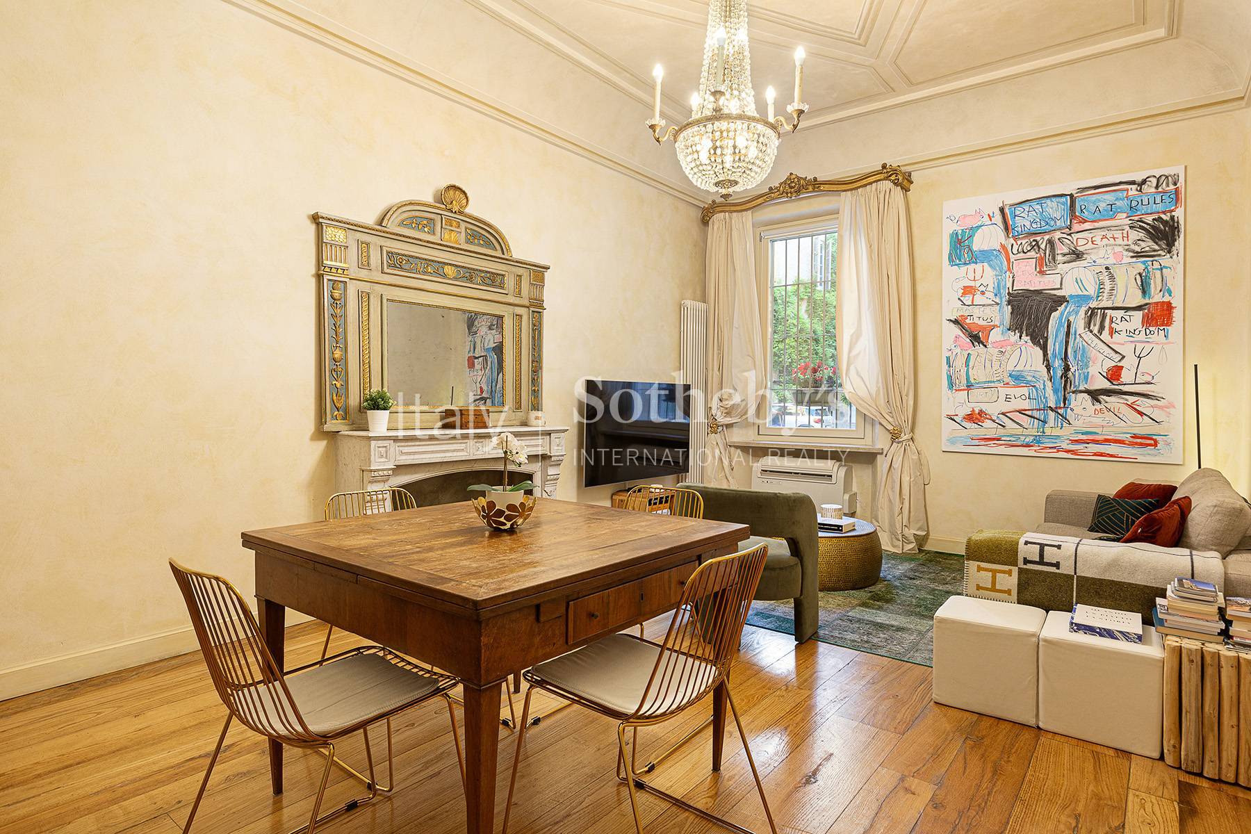  Elegant apartment in the historic center of Piacenza - 物件實景
