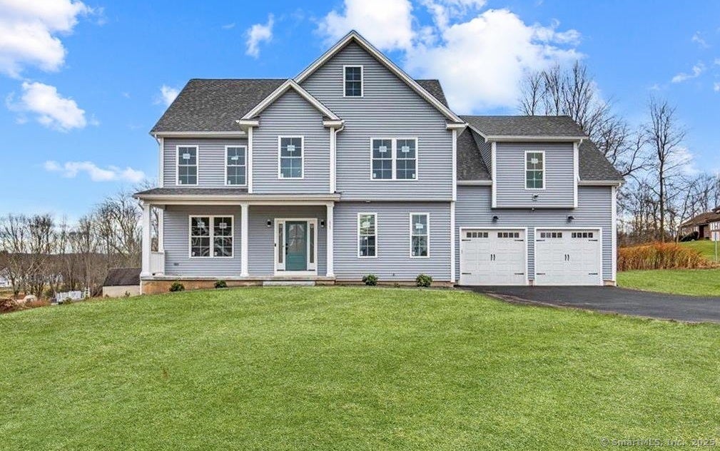 Portland, Connecticut, 06480, United States, 3 Bedrooms Bedrooms, ,3 BathroomsBathrooms,Residential,For Sale,2041109