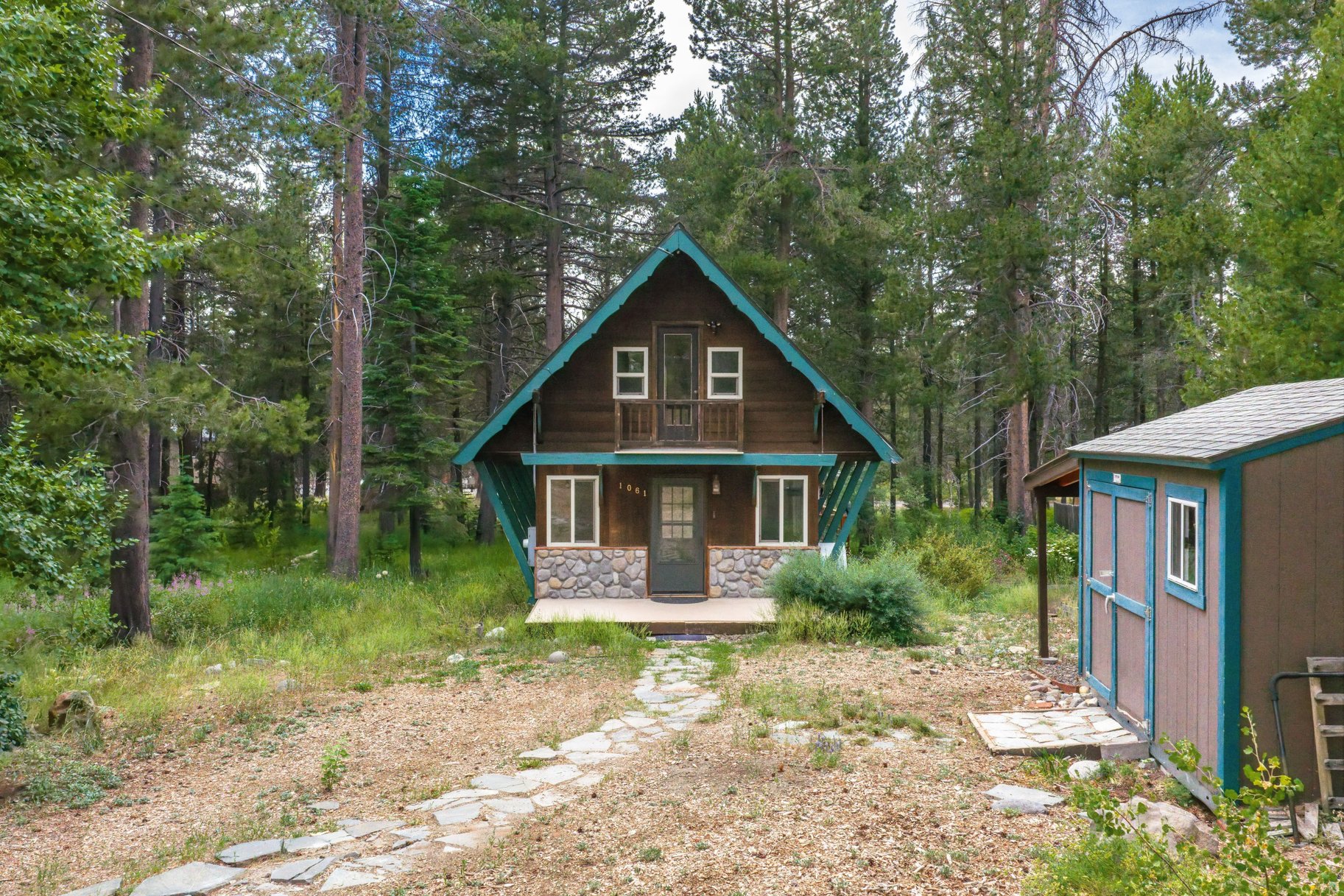 A Peaceful Tahoe Retreat Near Lake Baron and Endless Recreation - 物件實景