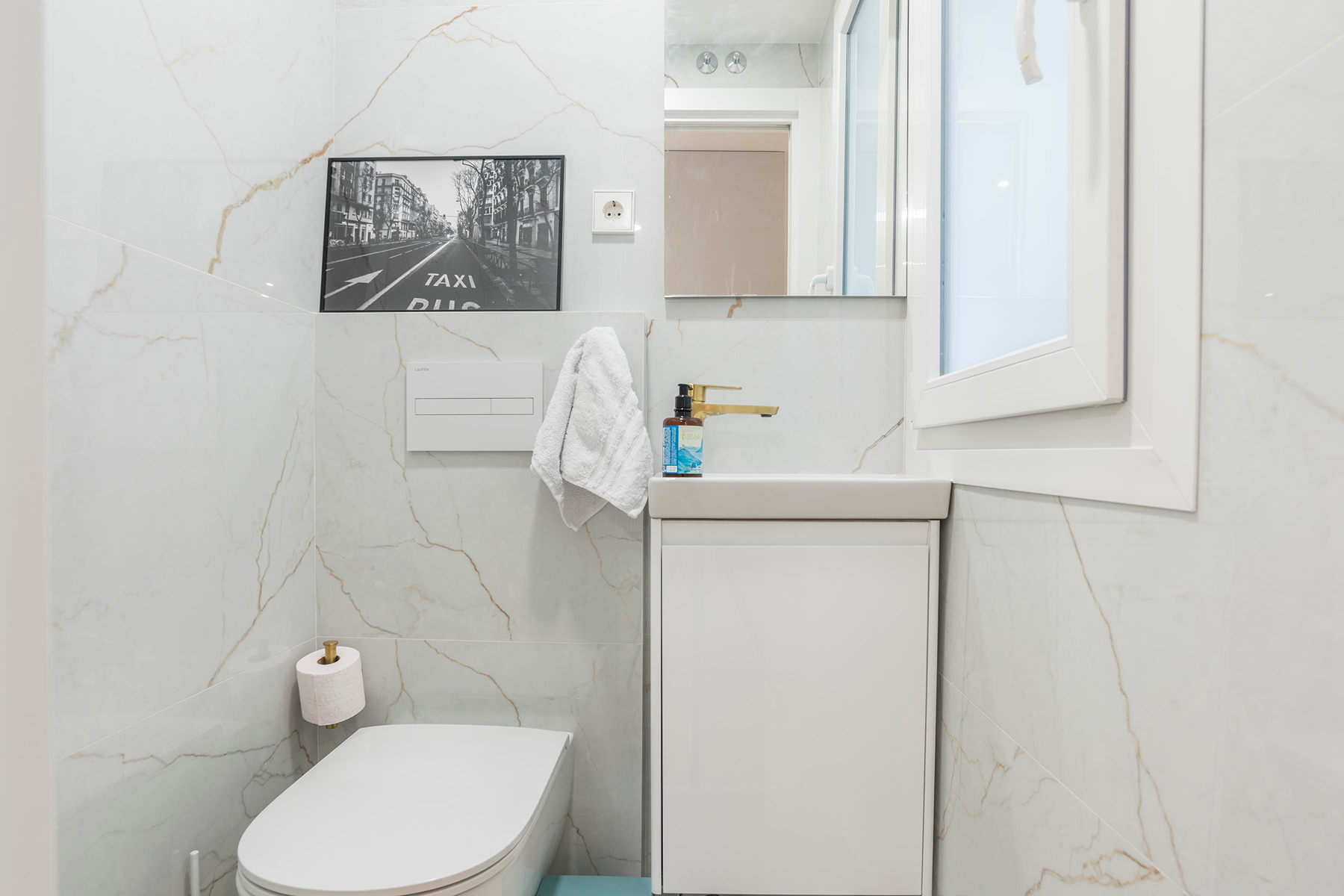  Flat with 2 bedrooms in Salamanca District - 物件實景