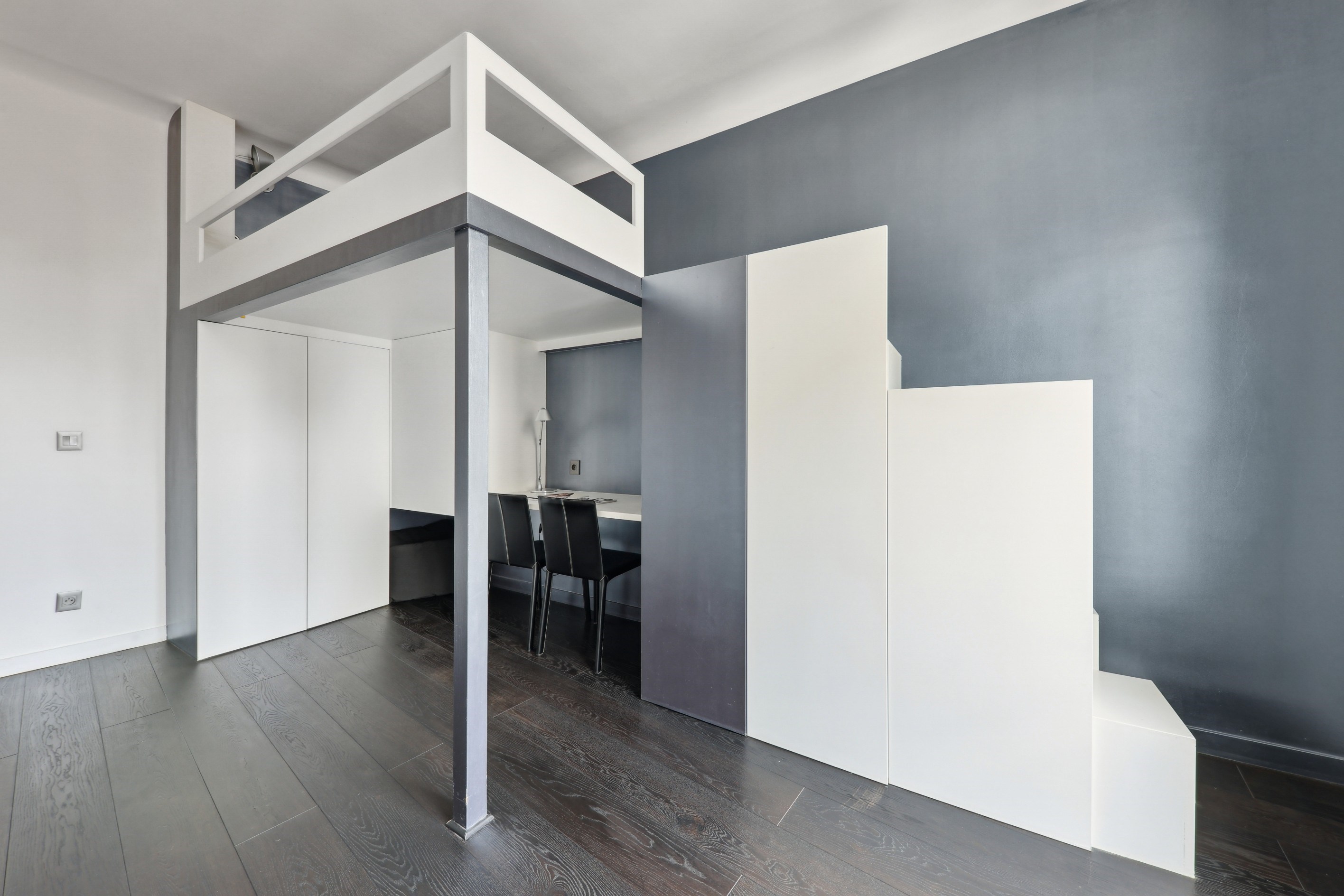  Paris 5th – Exceptional Duplex with Views of the Val-de-Grâce Dome - 物件實景