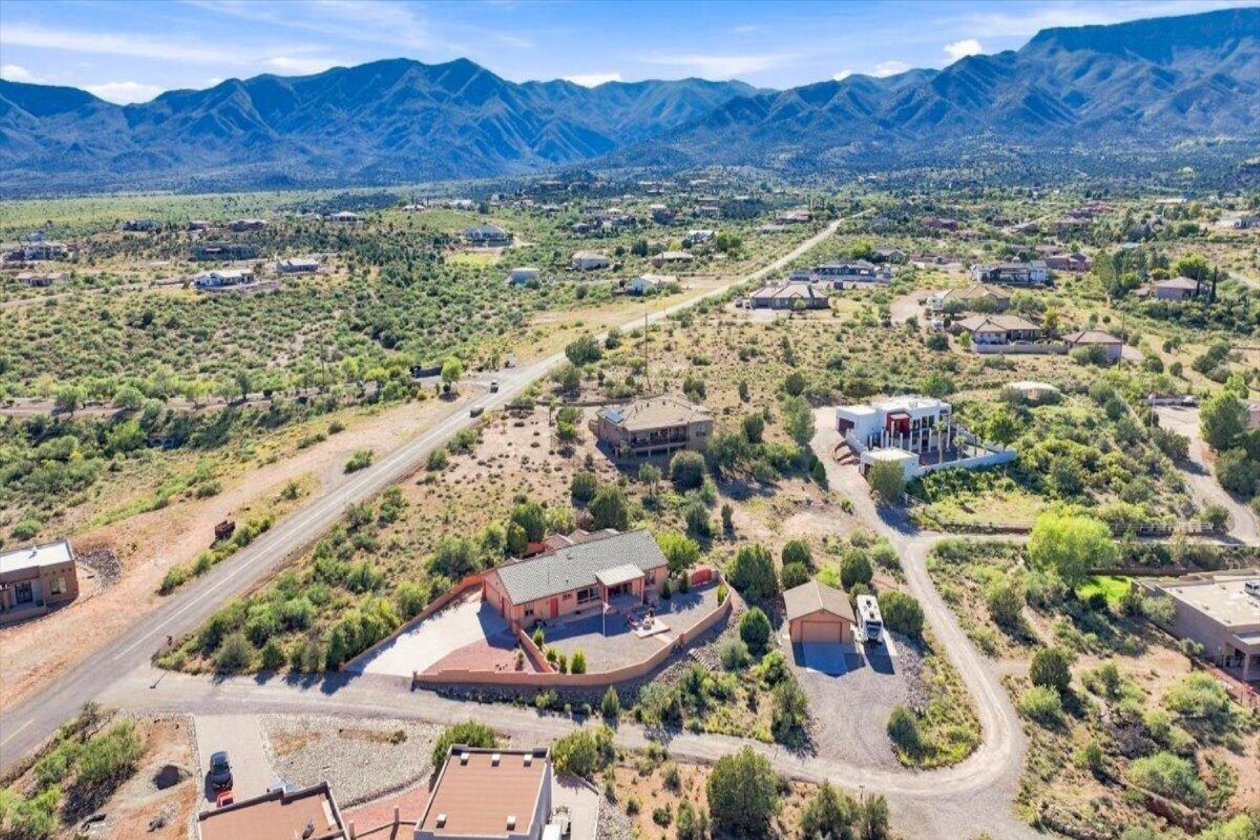  2620 S Samantha Lane  Cottonwood, AZ - 物件實景