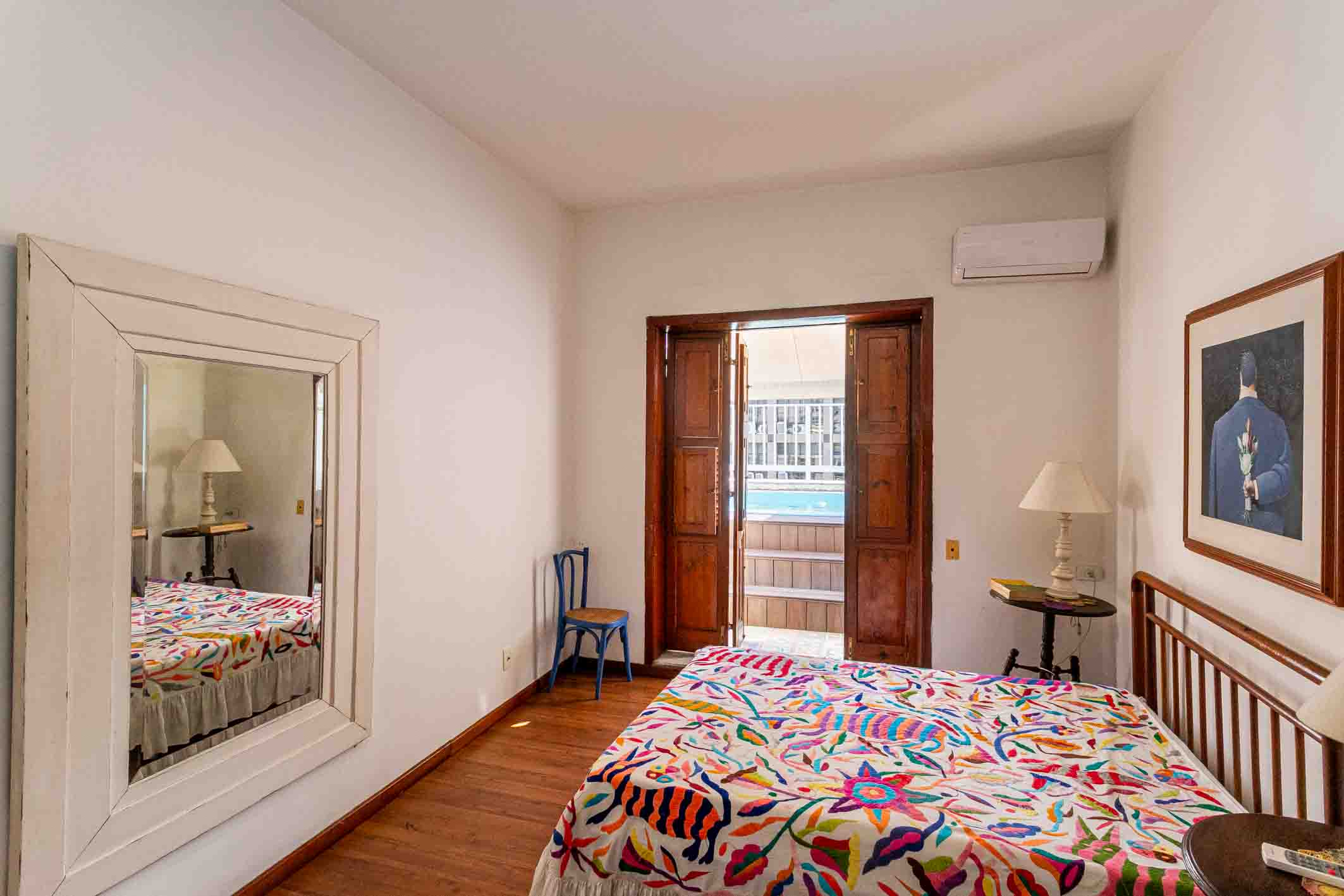  Linear penthouse with panoramic views in the heart of Leblon - 物件實景