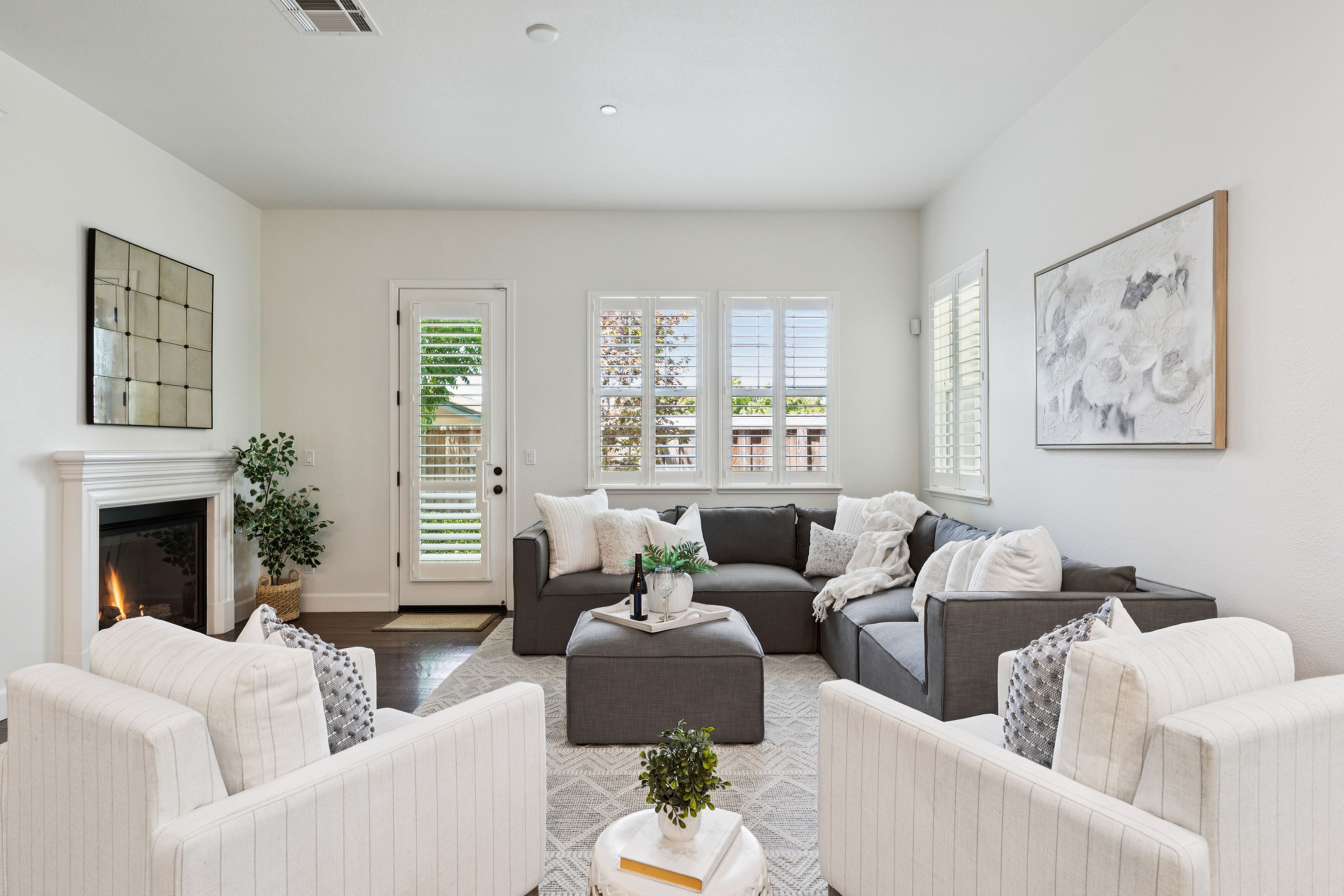  Turnkey Wine Country Home - 物件實景