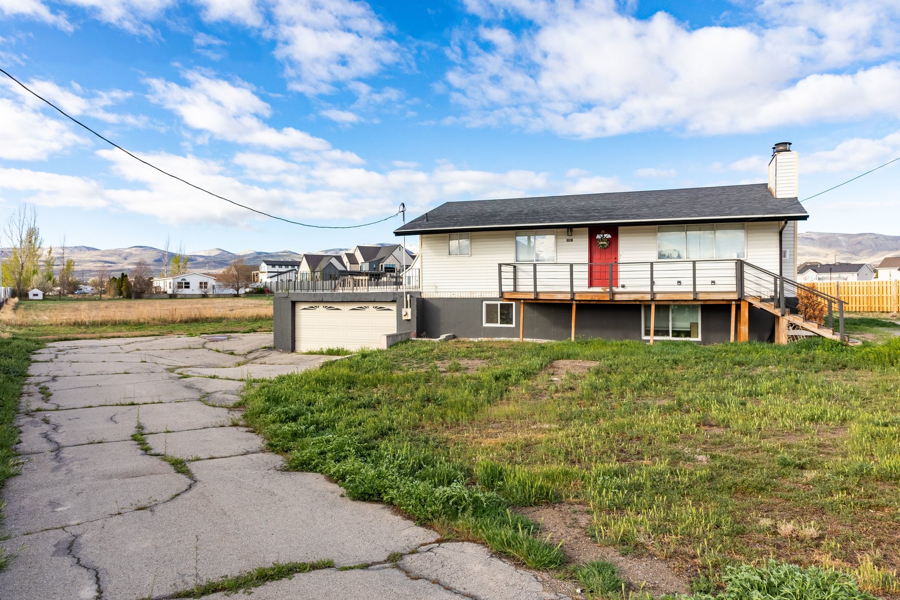  Endless Possibilities on Nearly 1.5 Acres in Bluffdale - 物件實景