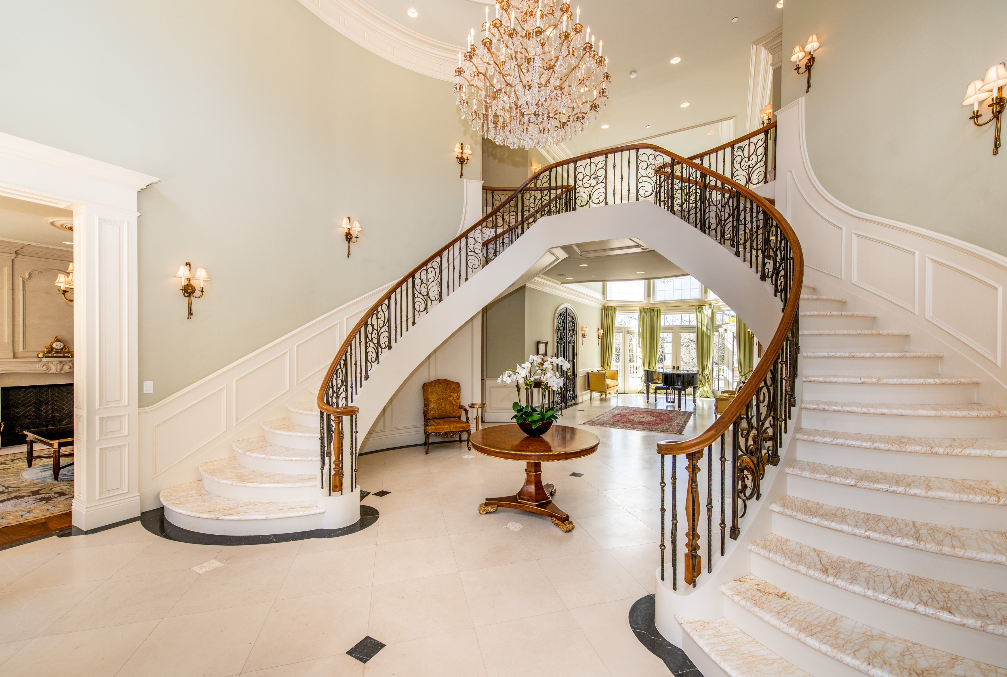  Los Altos Hills Palatial Estate on 3 Acres - 物件實景