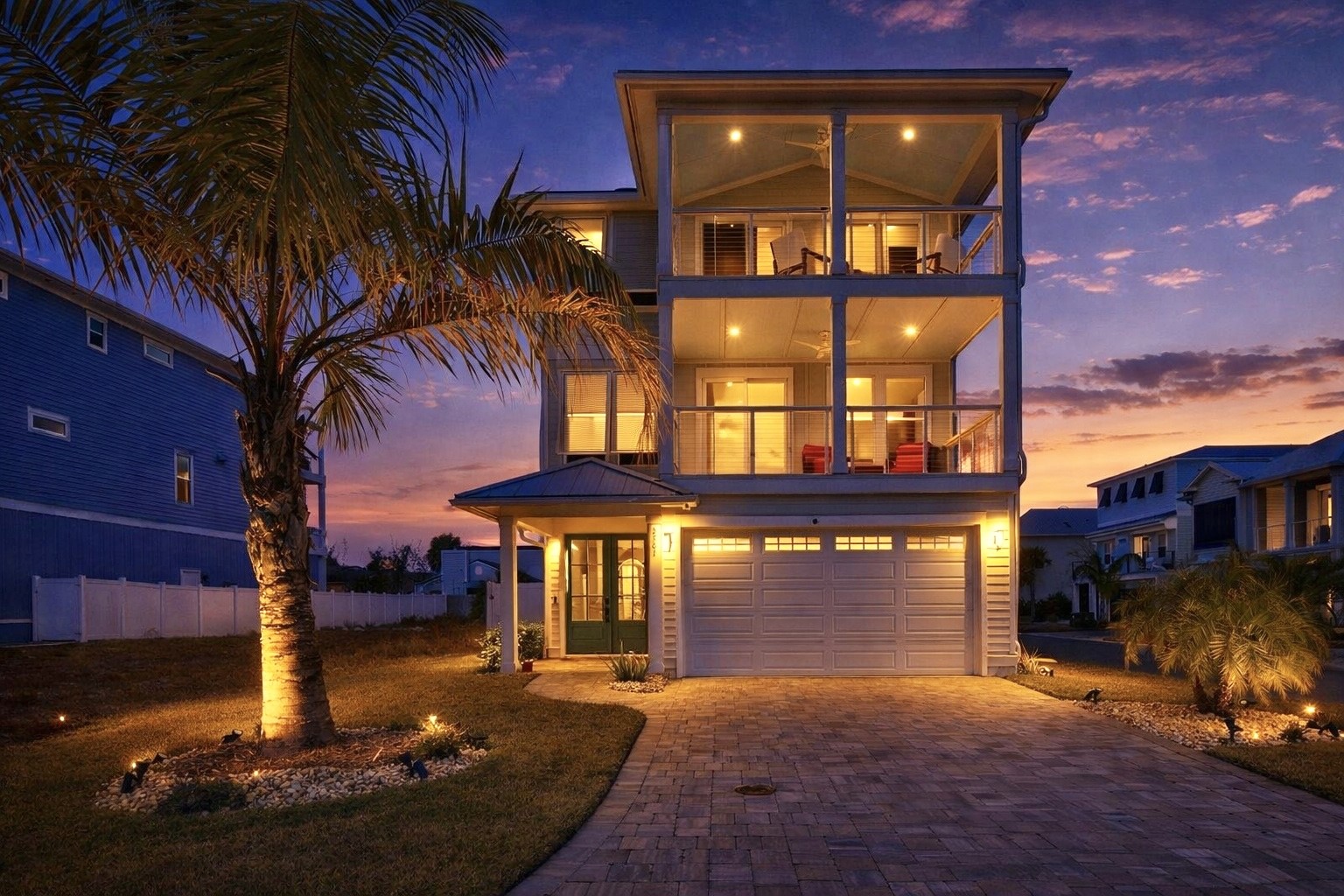 Fernandina Beach, Florida, 32034, United States, 4 Bedrooms Bedrooms, ,3 BathroomsBathrooms,Residential,For Sale,2013975