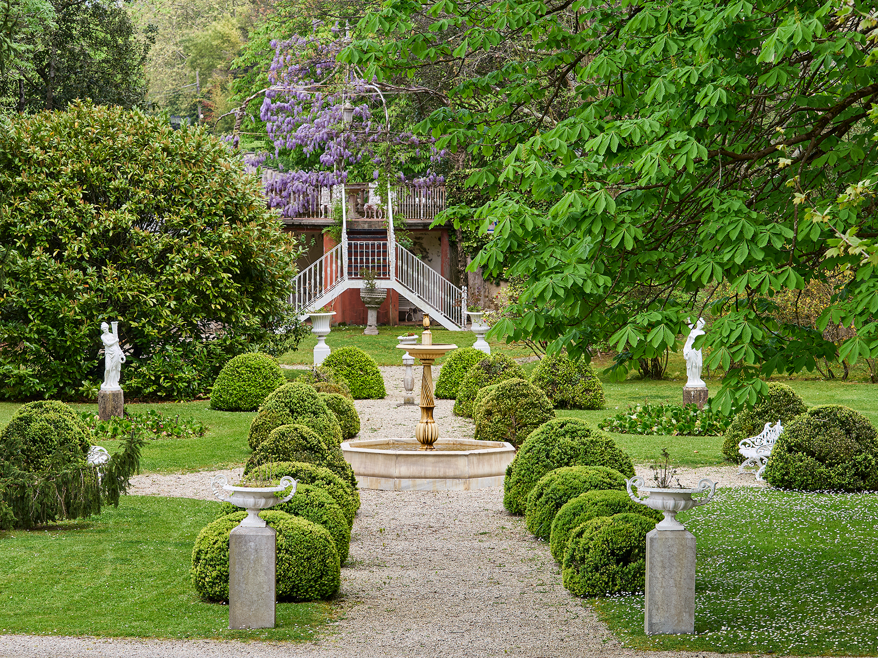  Aristocratic residence for an exceptional hotel project - 物件實景