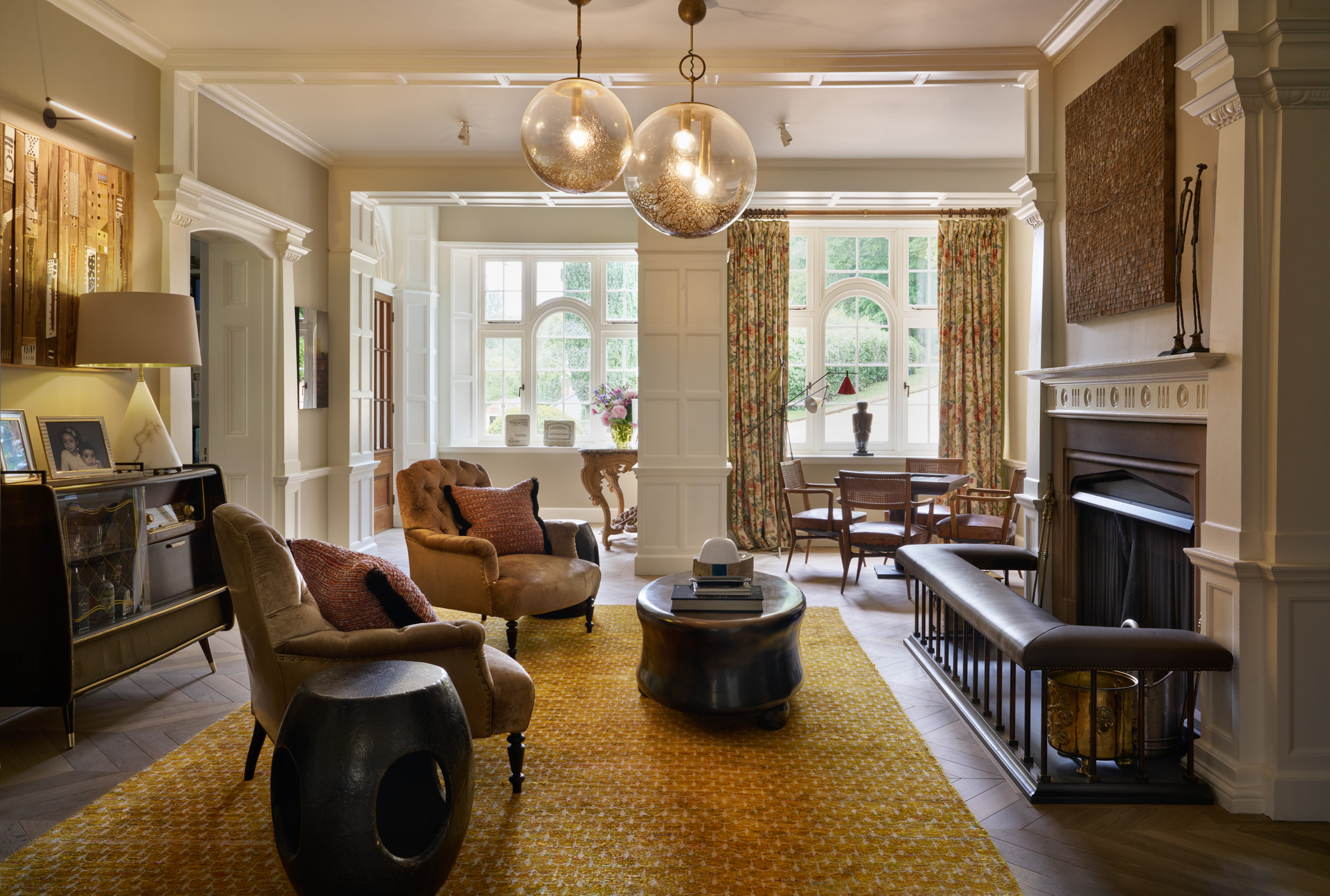  A Magnificent Grade II-Listed Country Estate in Berkshire - 物件實景