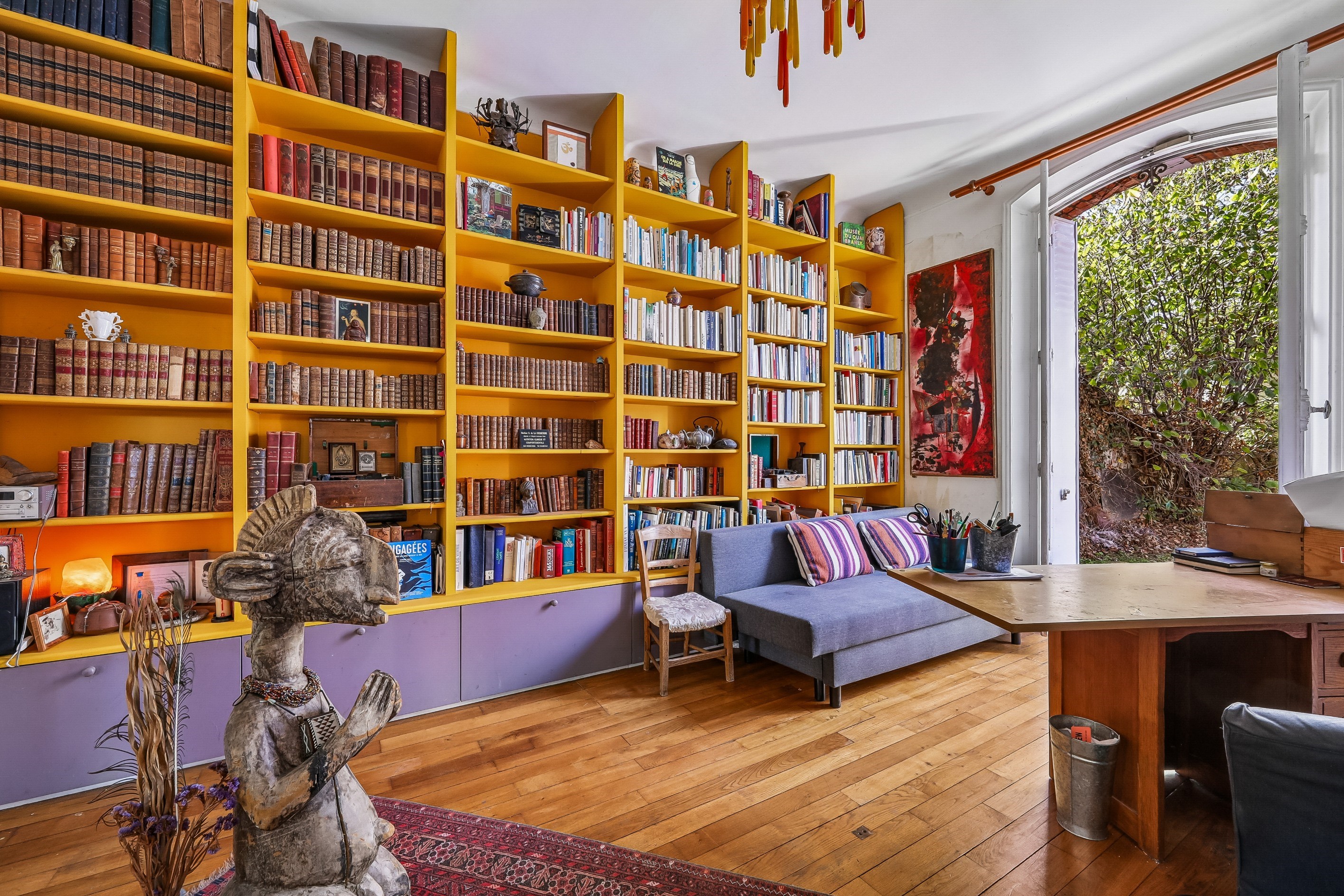  CLAMART - TRAIN STATION DISTRICT - Elegant 9-Room Family Home with Garden and G… - 物件實景