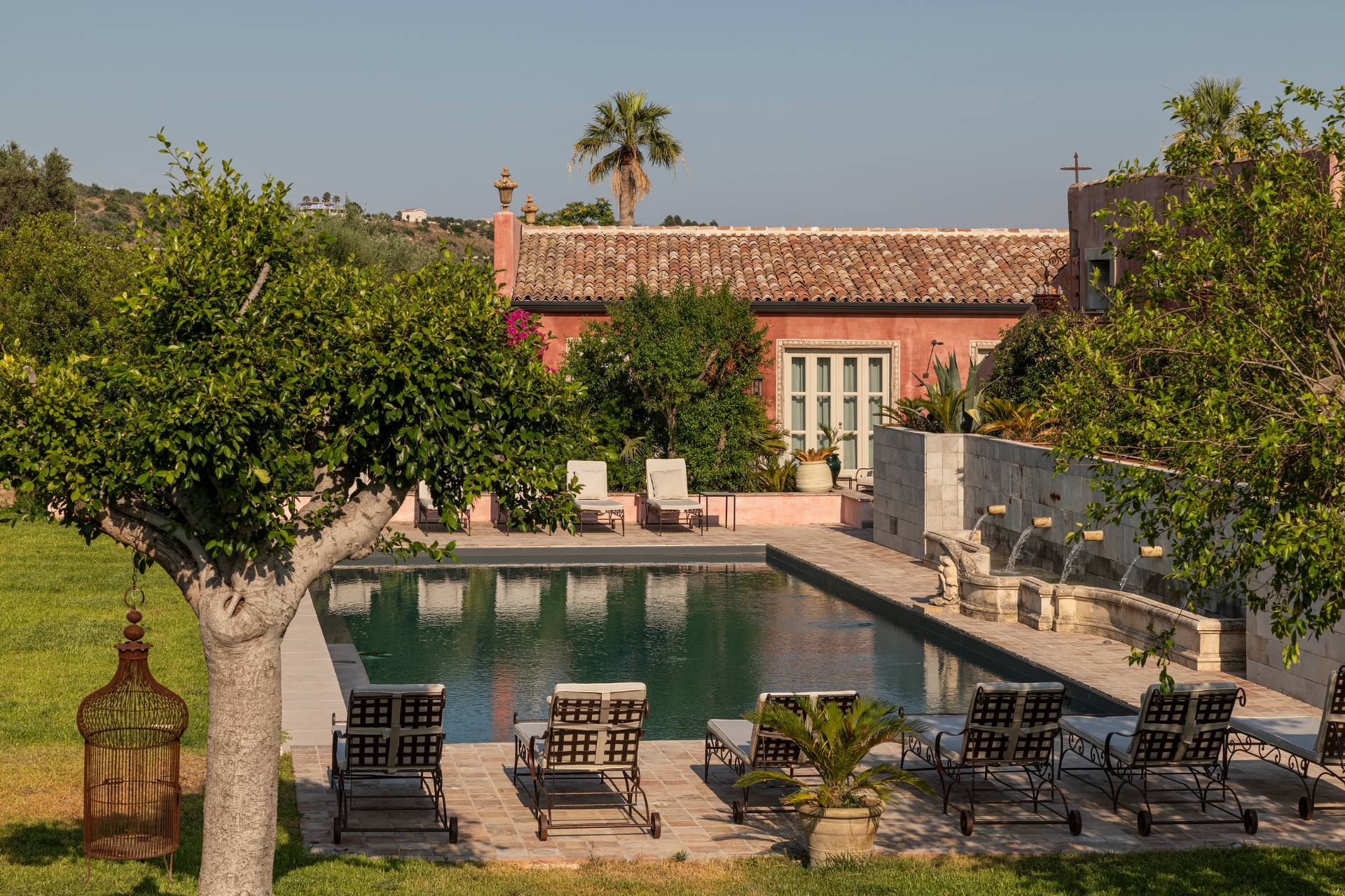  A timeless estate in the heart of Val di Noto - 物件實景