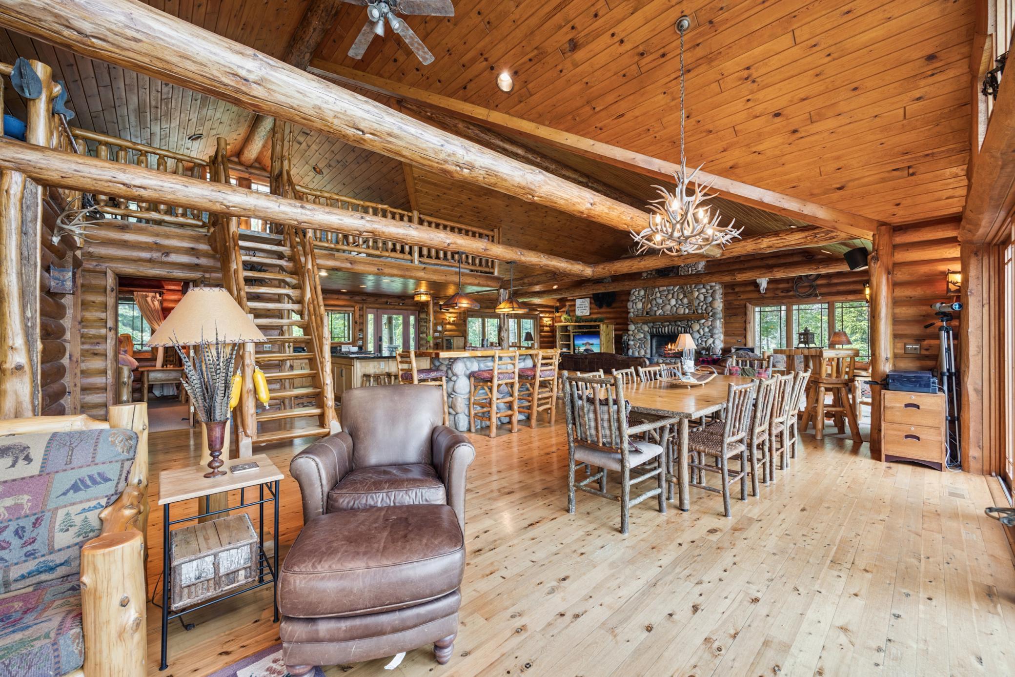 Crosslake, Minnesota, 56442, United States, 6 Bedrooms Bedrooms, ,1 BathroomBathrooms,Residential,For Sale,1902047
