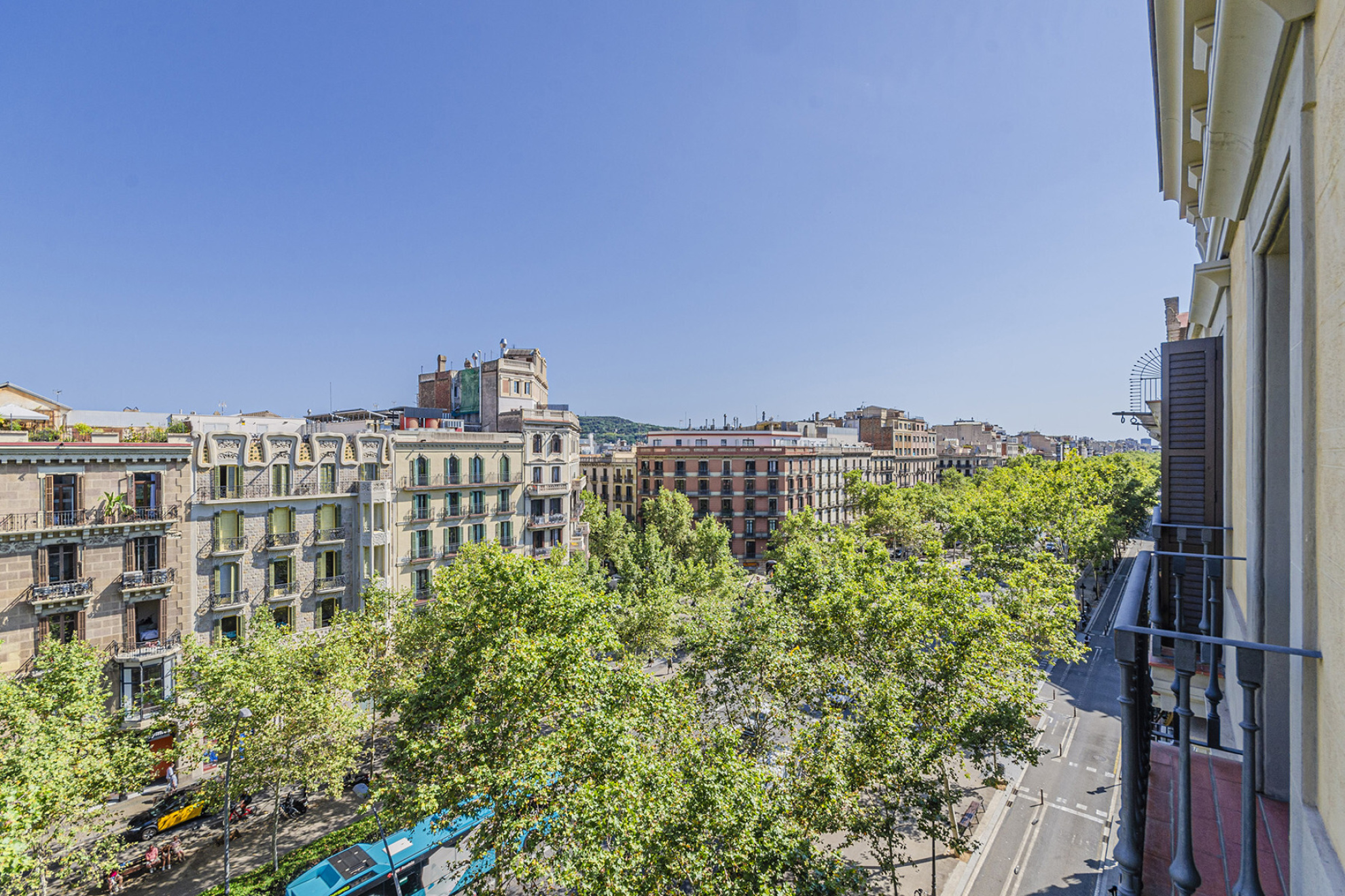  Fantastic new construction penthouse with terrace in Gran Via - 物件實景