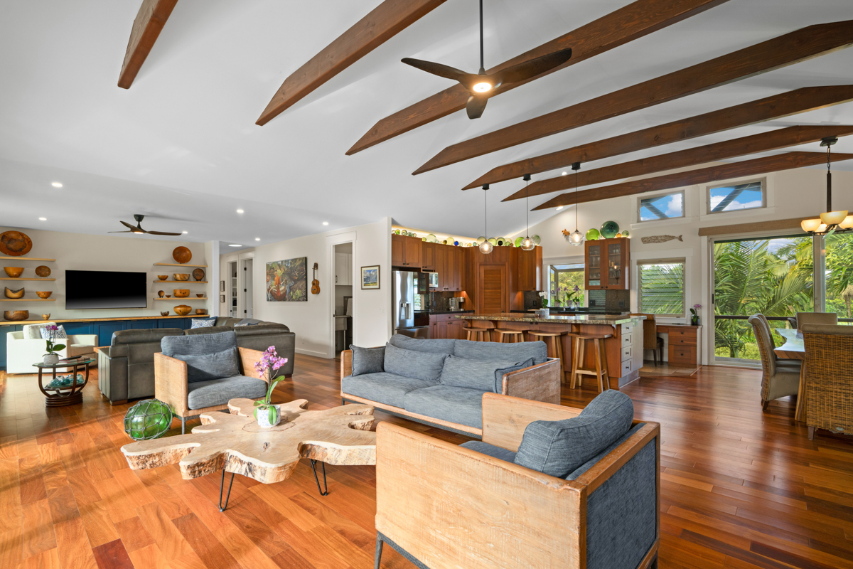 Kilauea, Hawaii, 96754, United States, 4 Bedrooms Bedrooms, ,5 BathroomsBathrooms,Residential,For Sale,2003219