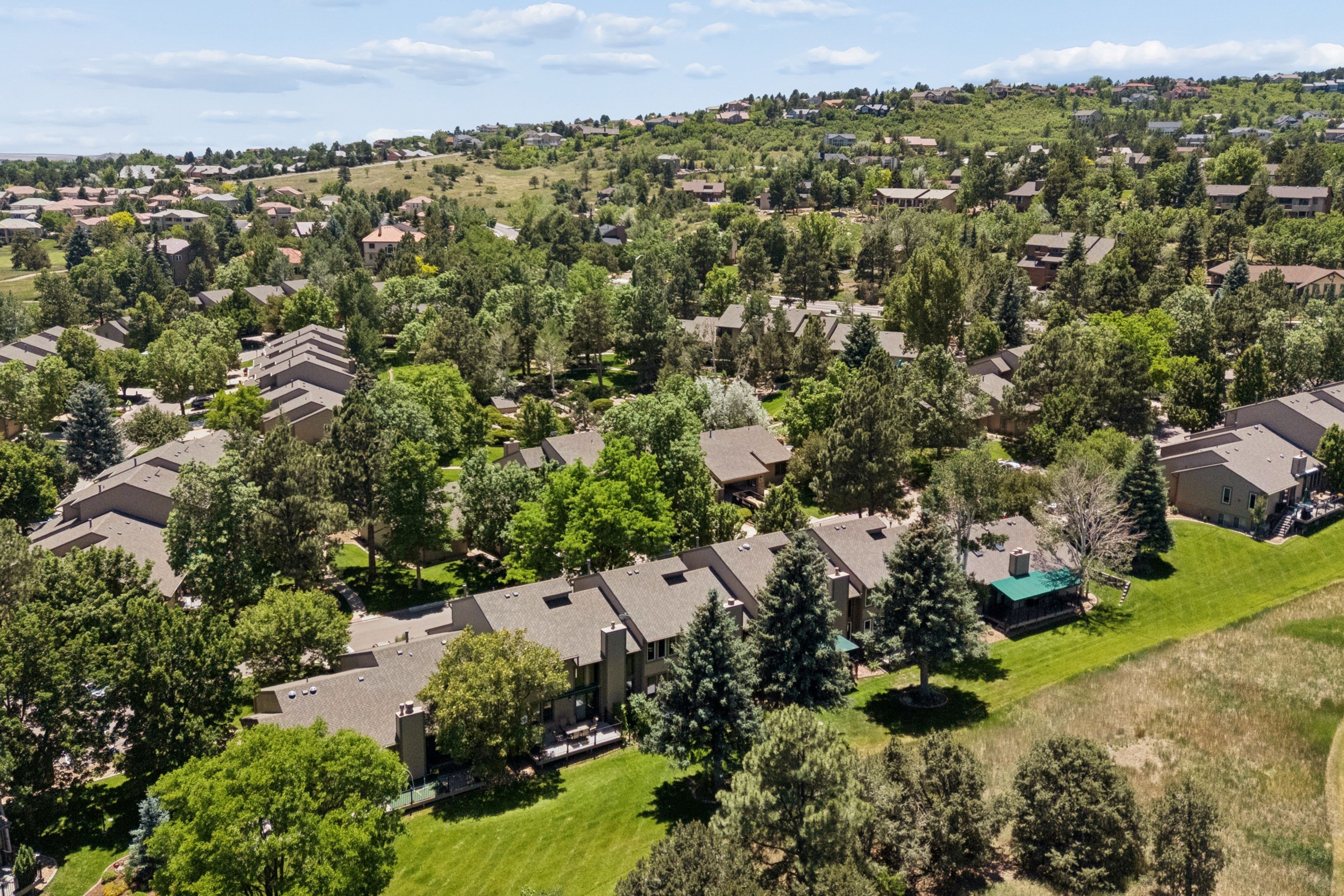  Fairway Living with Front-Row Mountain Views - 物件實景