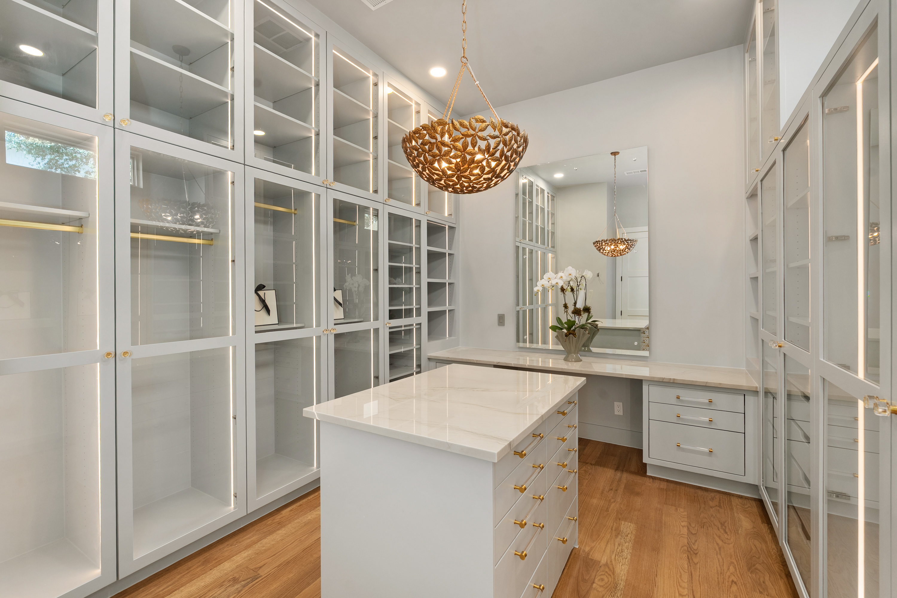  Sophisticated Transitional Design - 物件實景