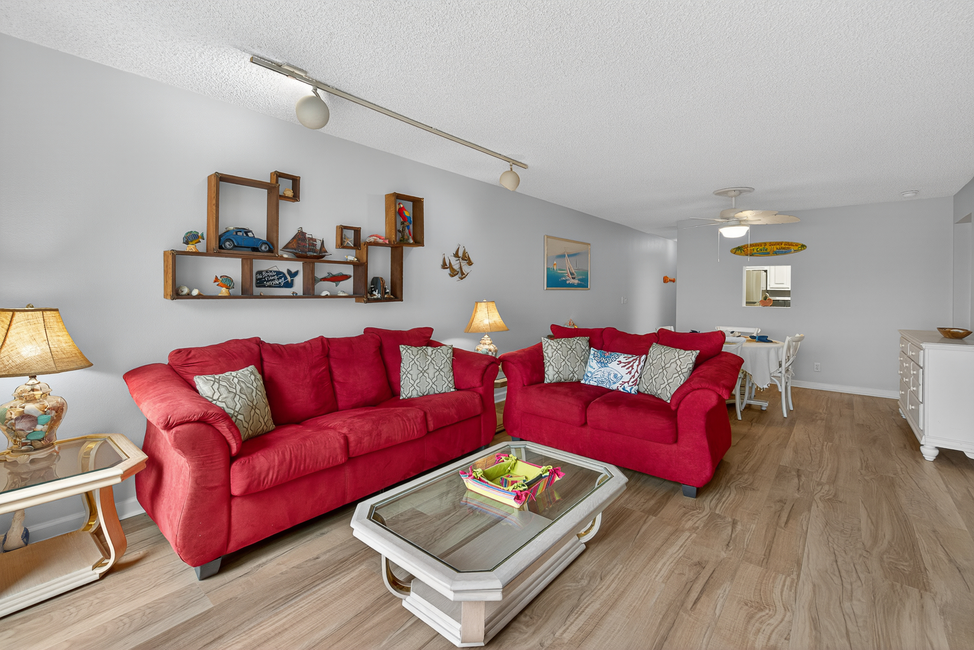  Stylish 2BR with Expansive Ocean Views - 物件實景