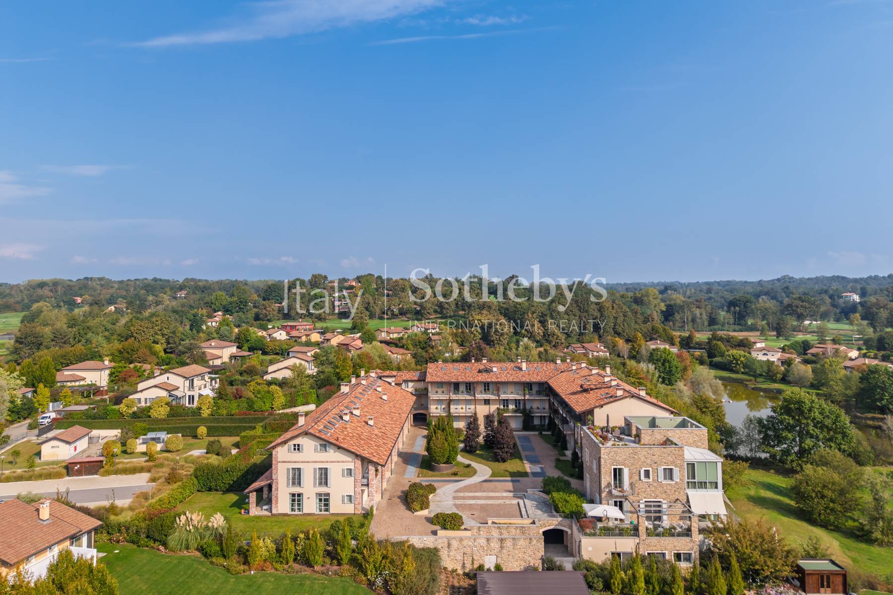  Elegant Apartment within Bogogno Golf Club - 物件實景