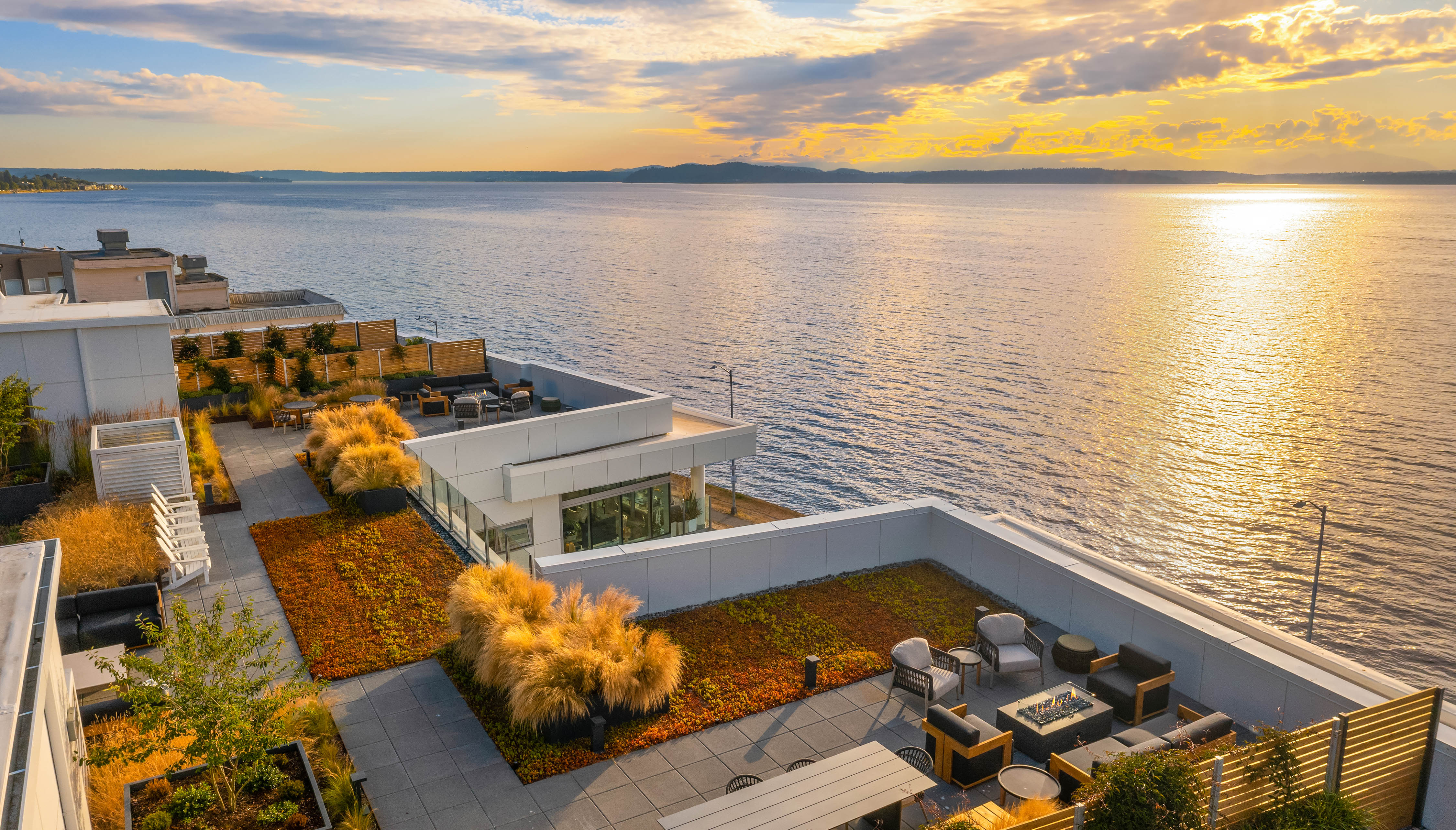  1250 Alki Ave SW Unit #PHA, Seattle, WA 98116 - 物件實景