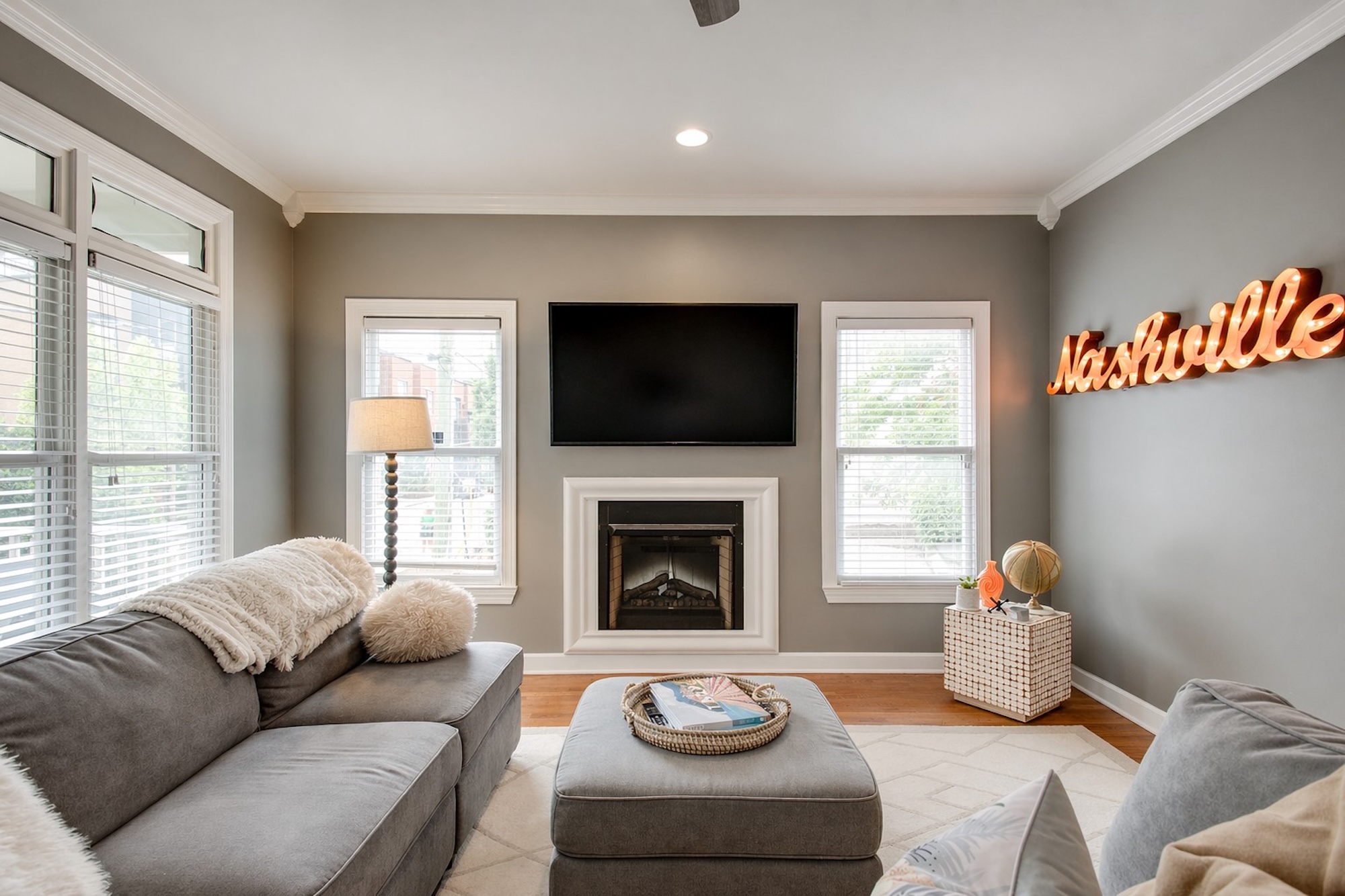  415 Van Buren St, Nashville, TN, 37208 - 物件實景