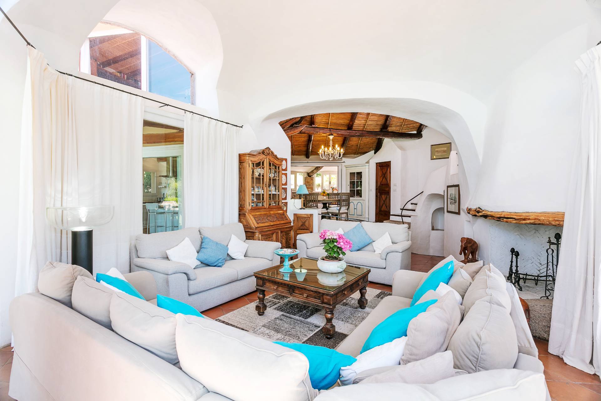 La Celvia - Porto Cervo, Arzachena, Sassari, IT, 6 Bedrooms Bedrooms, ,7 BathroomsBathrooms,Residential,For Sale,La Celvia - Porto Cervo,1672741