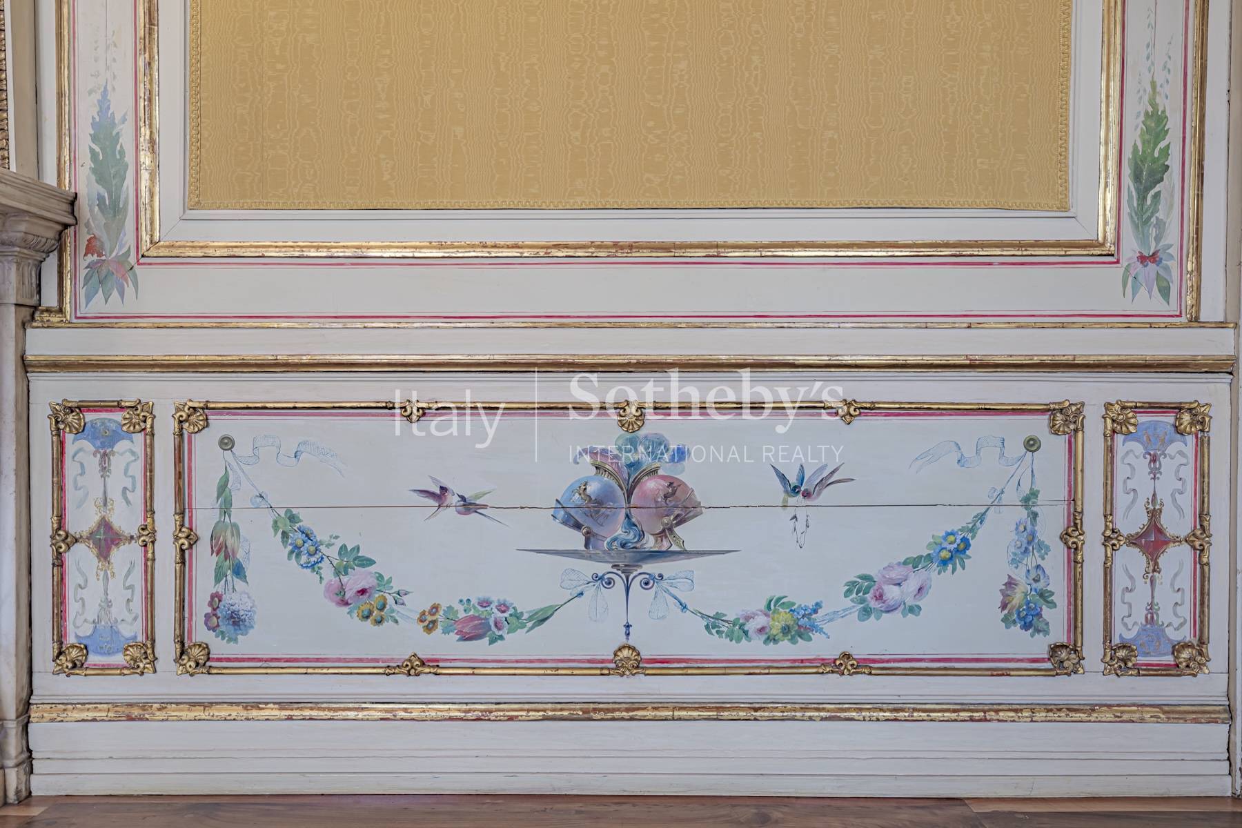  Refined period apartment in the centre of Turin - 物件實景