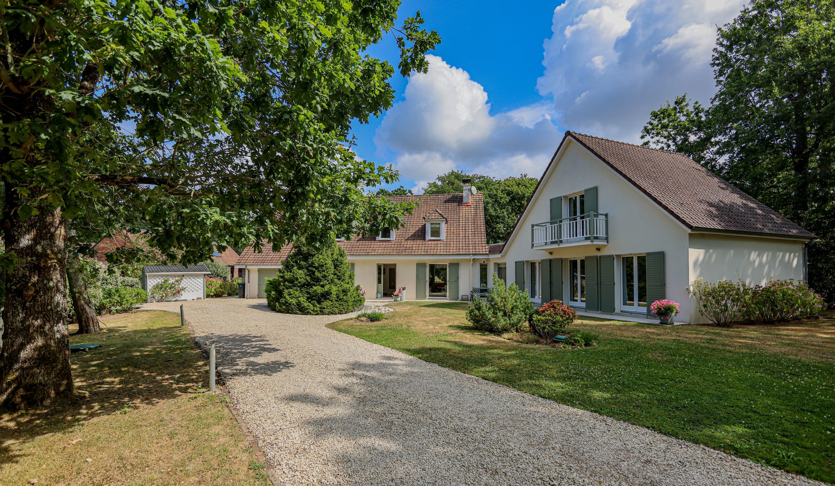  LE TOUQUET PARIS-PLAGE - Elegant family villa located in a quiet area of the fo… - 物件實景