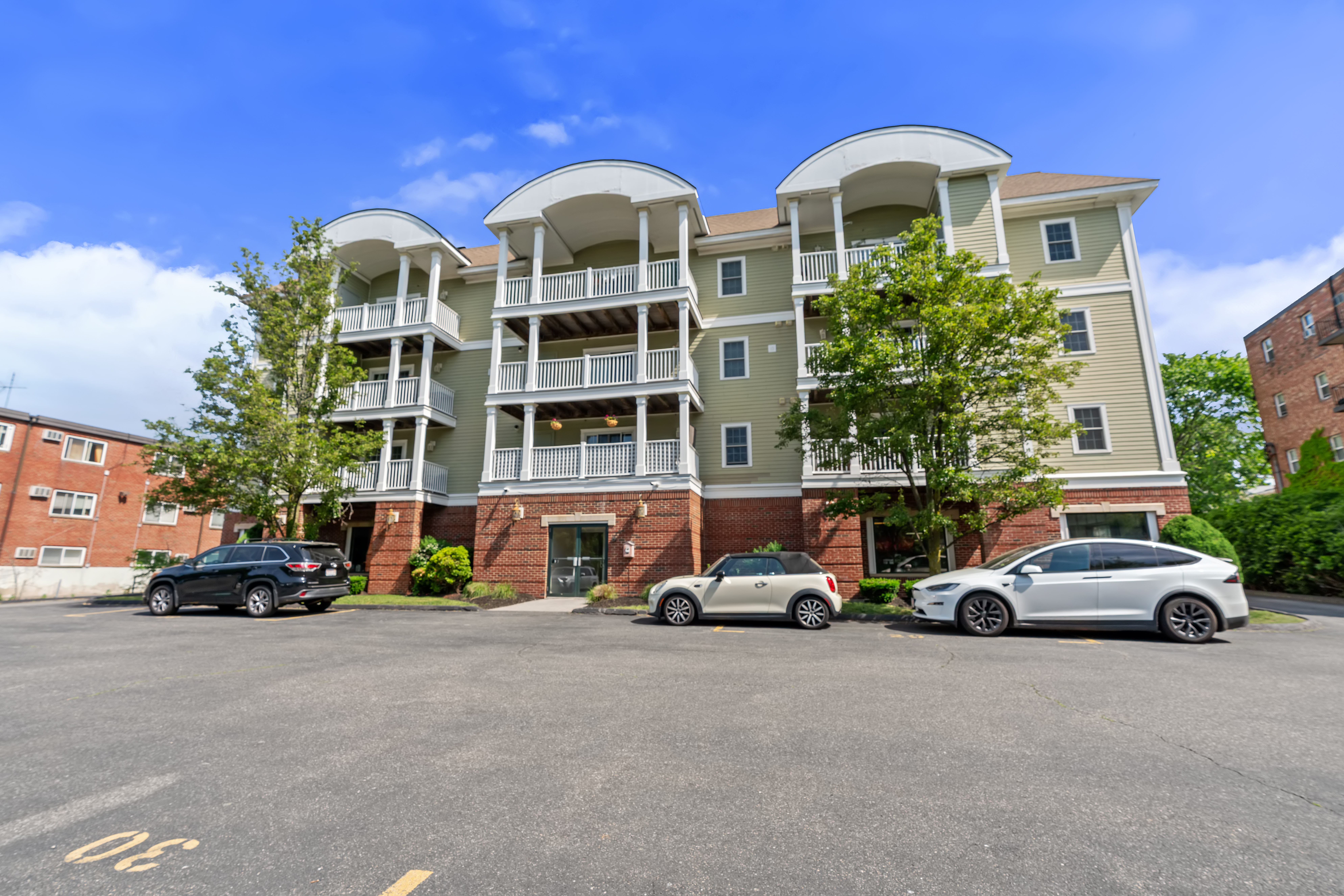  328 Copeland Street, Unit 2D, Quincy, MA, 02169 - 物件實景
