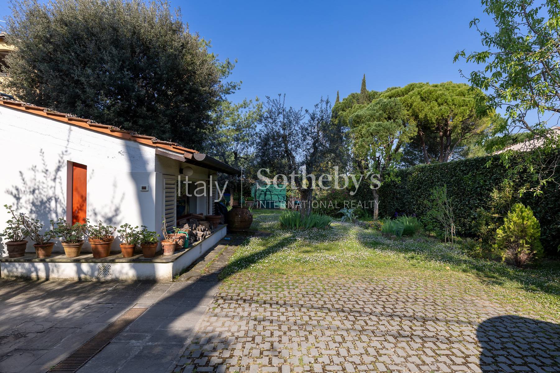  Elegant residence in the heart of Poggio Imperiale - 物件實景