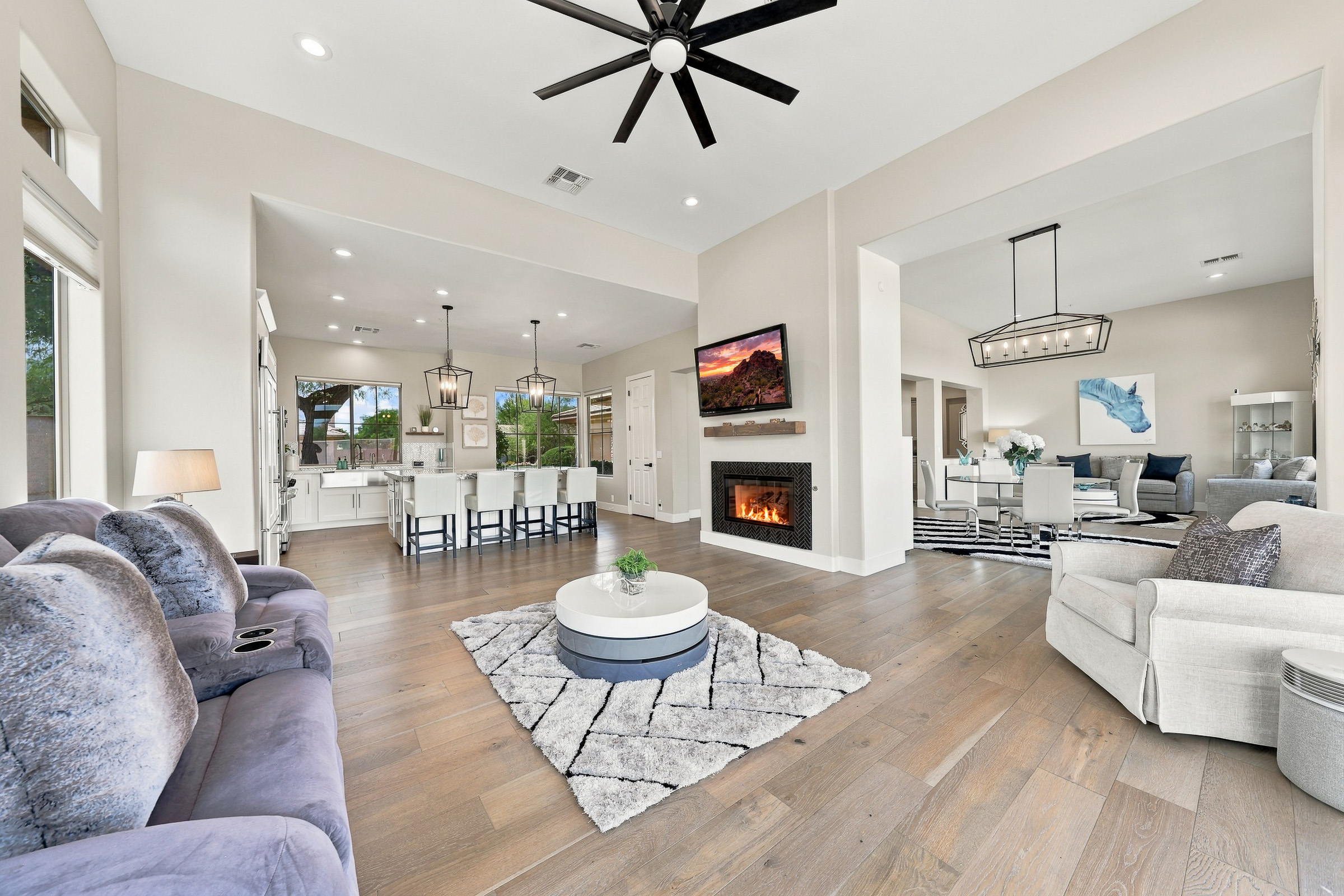  7690 E Visao Drive¦Scottsdale, AZ - 物件實景