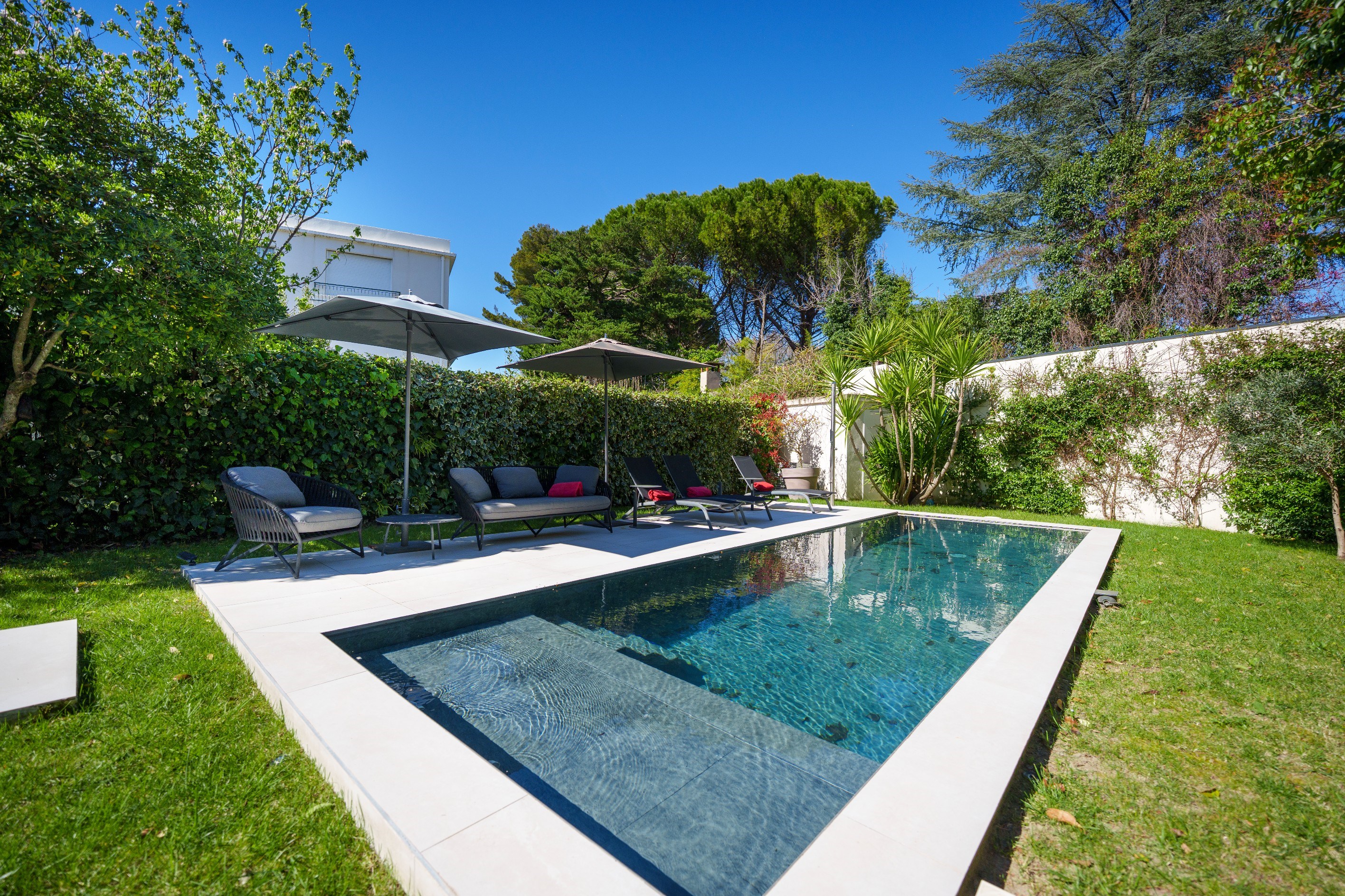  Exceptional property with a landscaped garden and pool – Montpellier, Les Arcea… - 物件實景