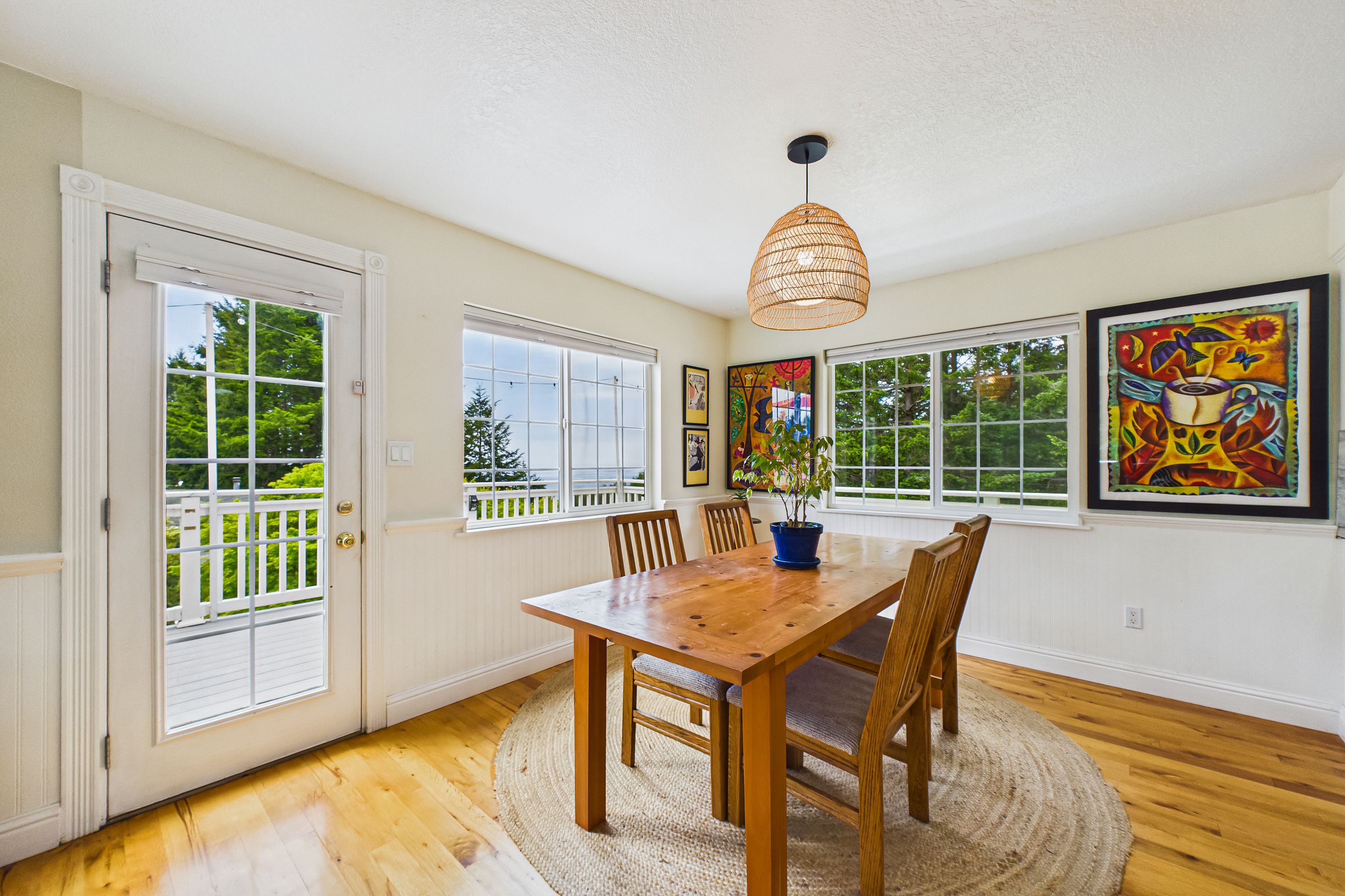  A Rare Ocean and Forest View Sanctuary with Three Adjoining Lots - 物件實景